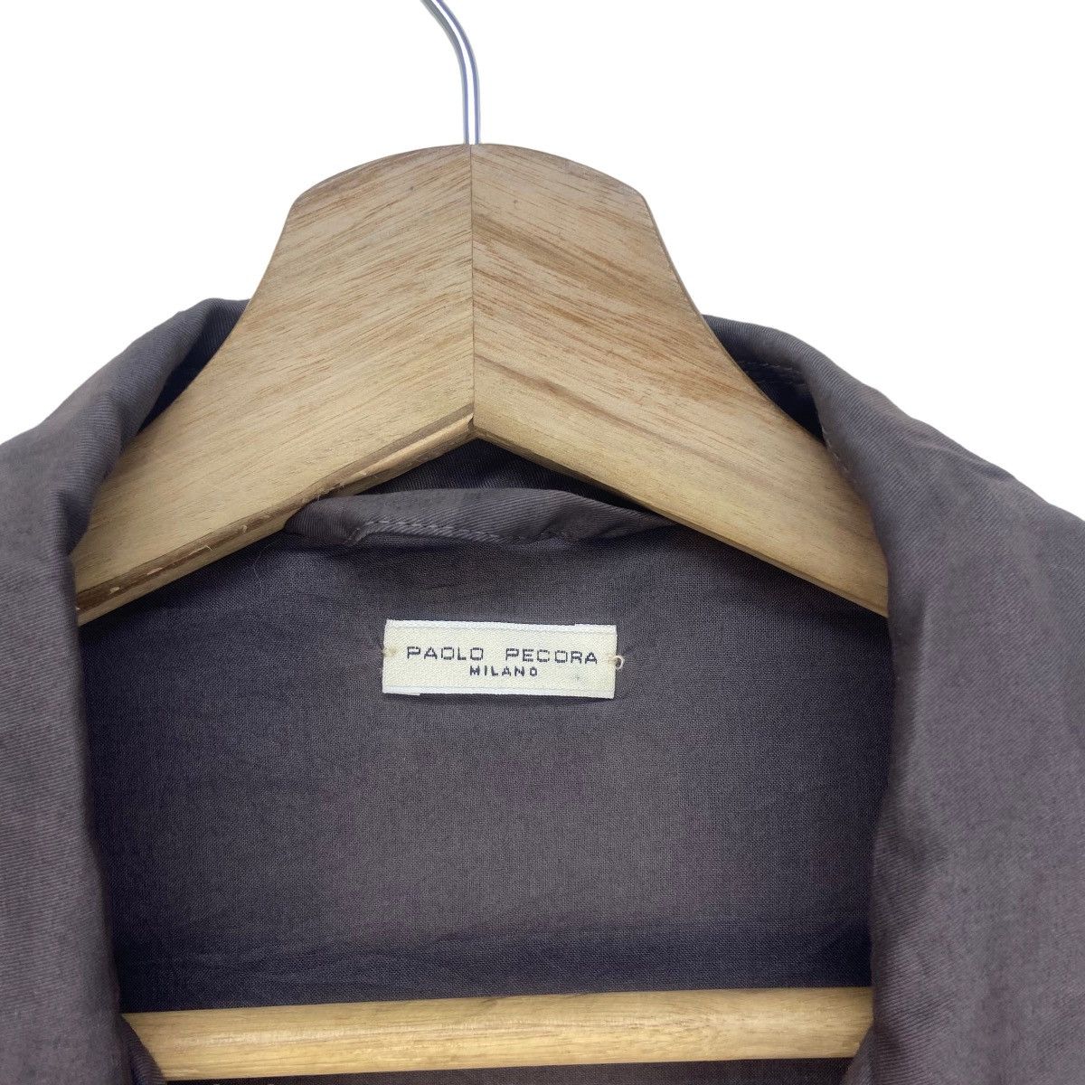 🔥Rare Emmegierrefashion Discoloured Style Sleeveless Jacket