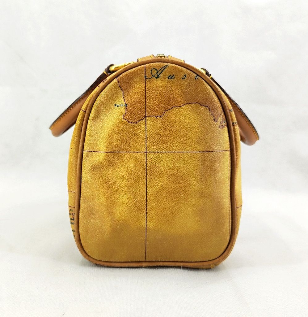 Alviero Martini ALVIERO MARTINI speedy 30 USA maps Size ONE SIZE - 12 Thumbnail