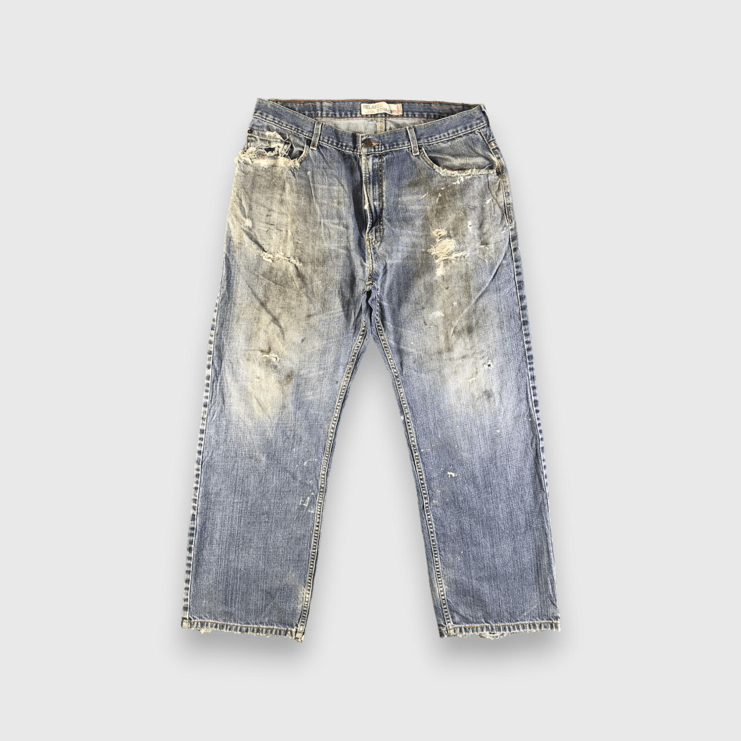 Levi's Vintage Levis 559 Jeans-J4413 Size US 38 / EU 54 - 1 Thumbnail