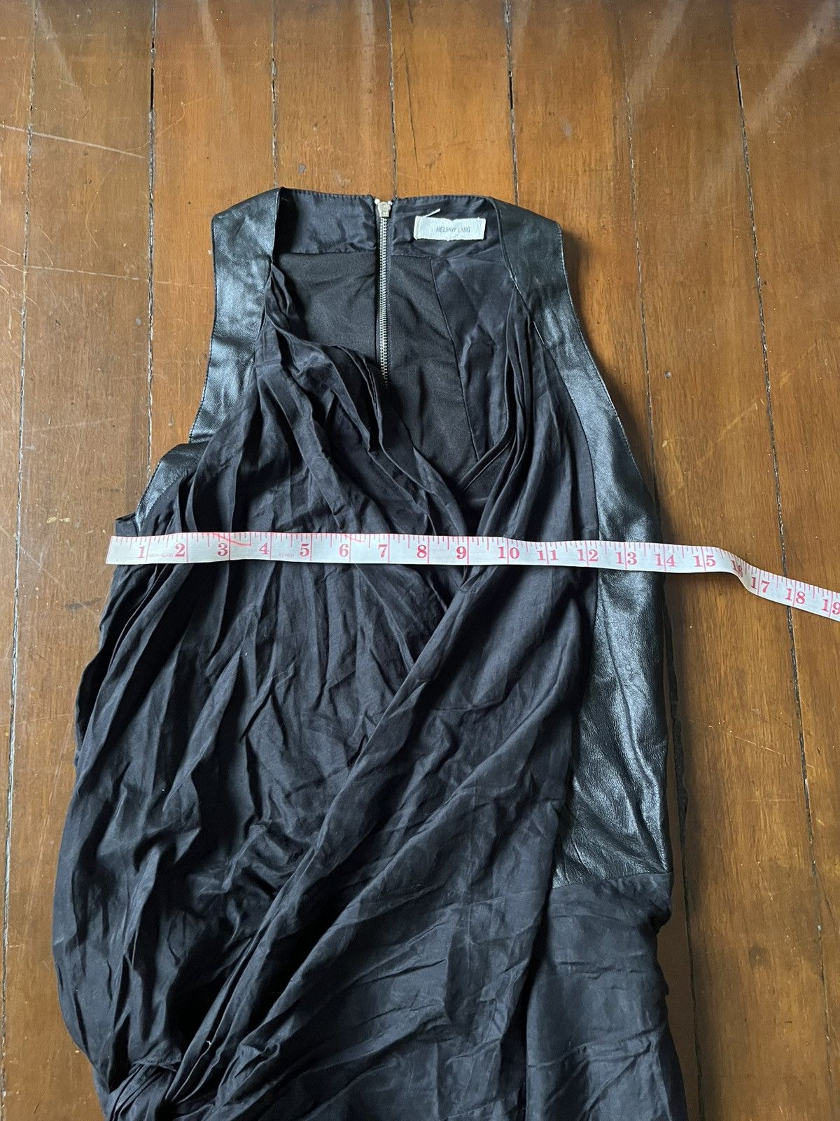 Helmut Lang Helmut Lang SS21 Asymmetrical Dress Size XS / US 0-2 / IT 36-38 - 6 Thumbnail