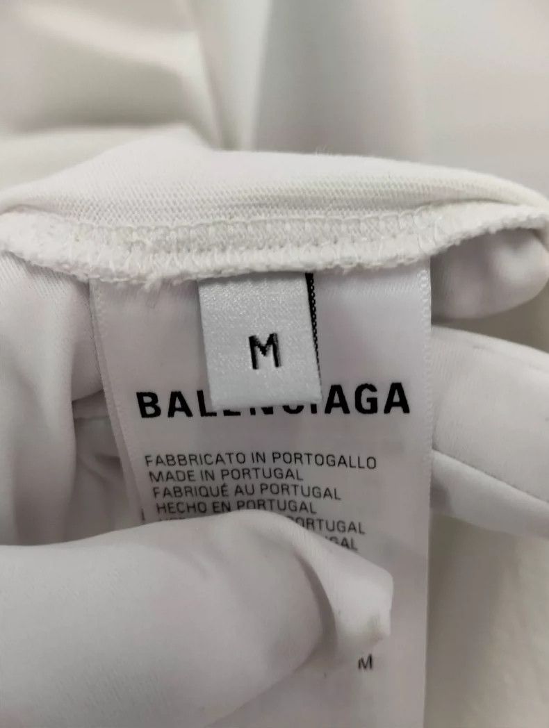 Balenciaga Balenciaga T-shirt Size US M / EU 48-50 / 2 - 5 Thumbnail