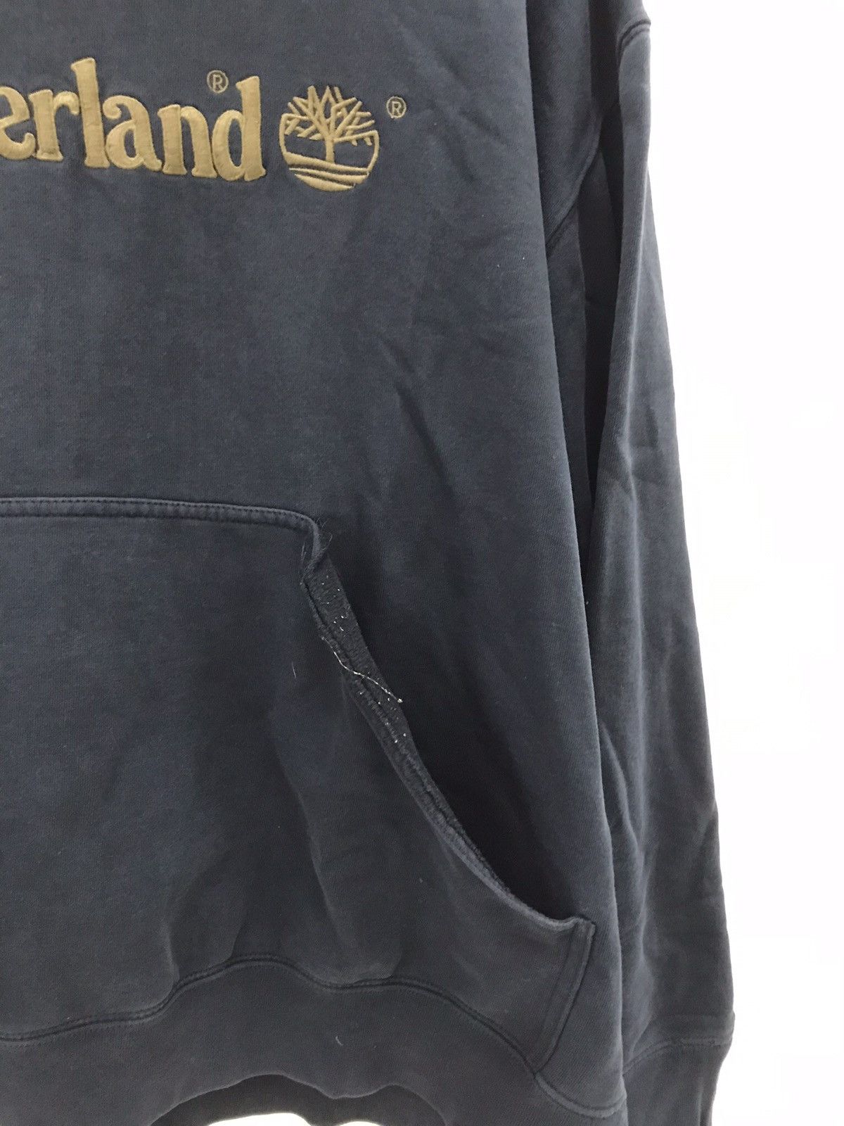 Timberland Timberland Baggy Hoodie Size US XL / EU 56 / 4 - 5 Thumbnail