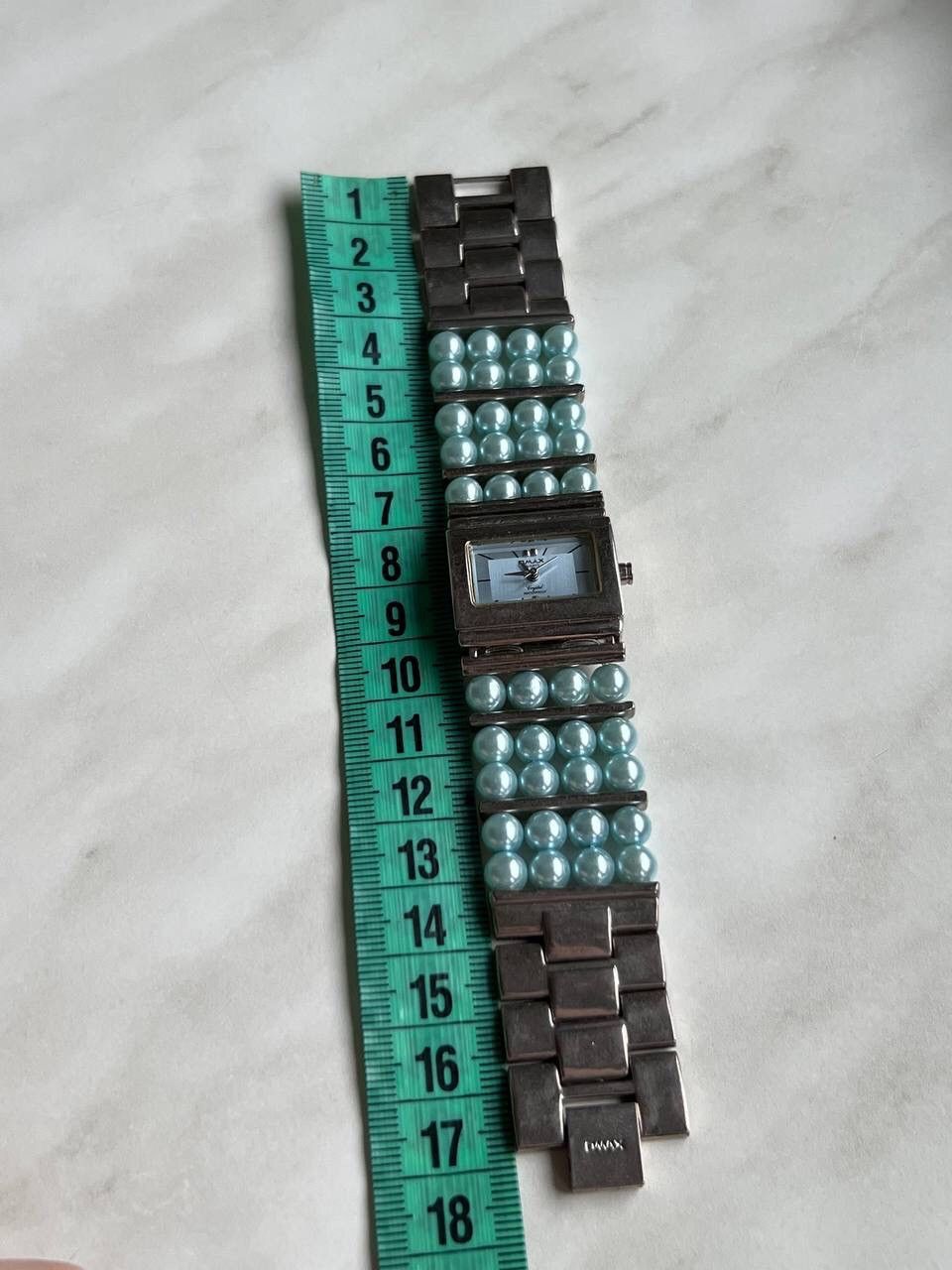 Japanese Brand × Vintage Vintage Japanese style futuristic Beats Bracelet Watch Size ONE SIZE - 8 Thumbnail