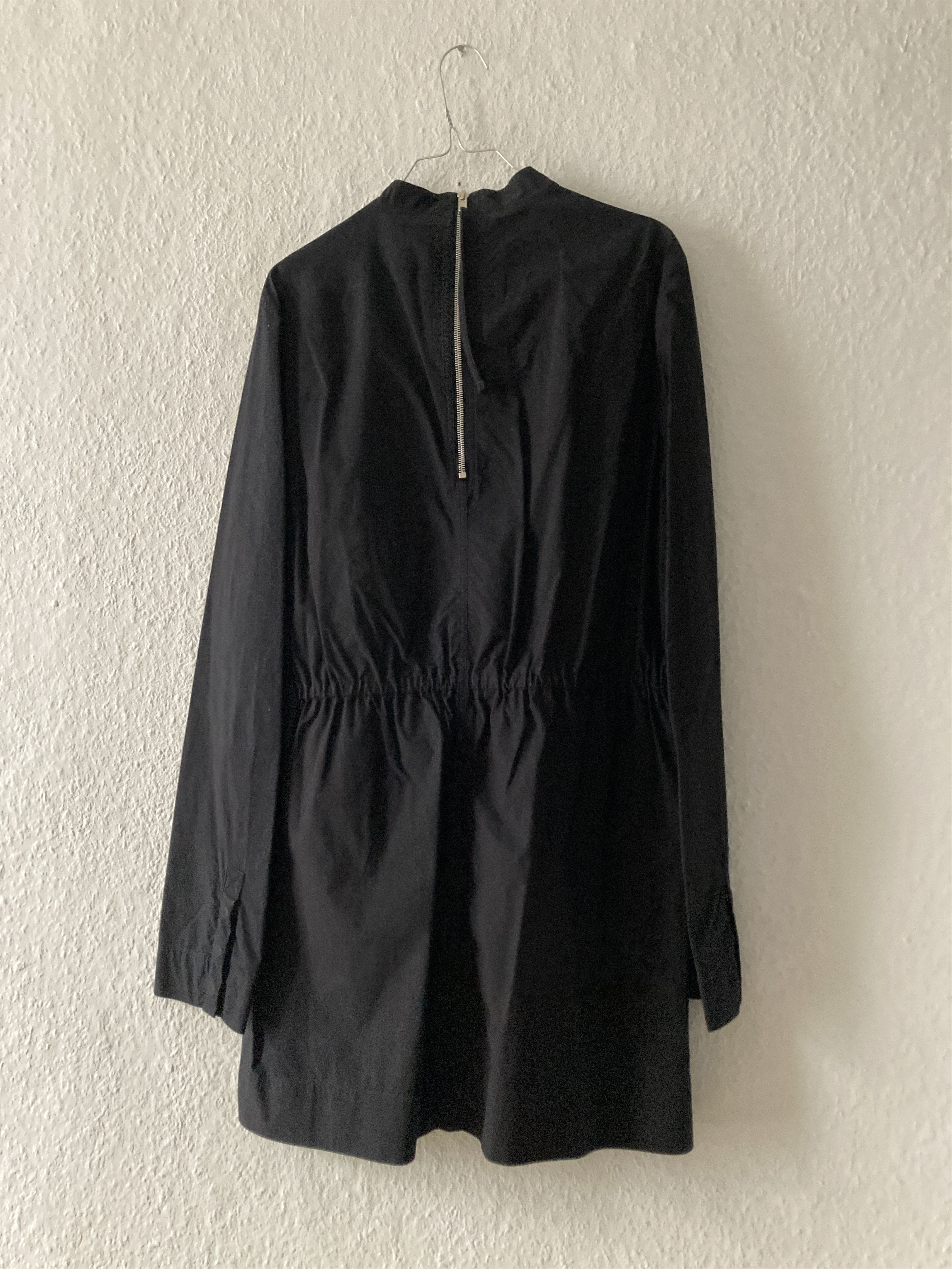 Rick Owens F/W 15 “SPHINX” Front Pocket Longsleeve Tunic M Rick Owens Size US M / EU 48-50 / 2 - 7 Thumbnail