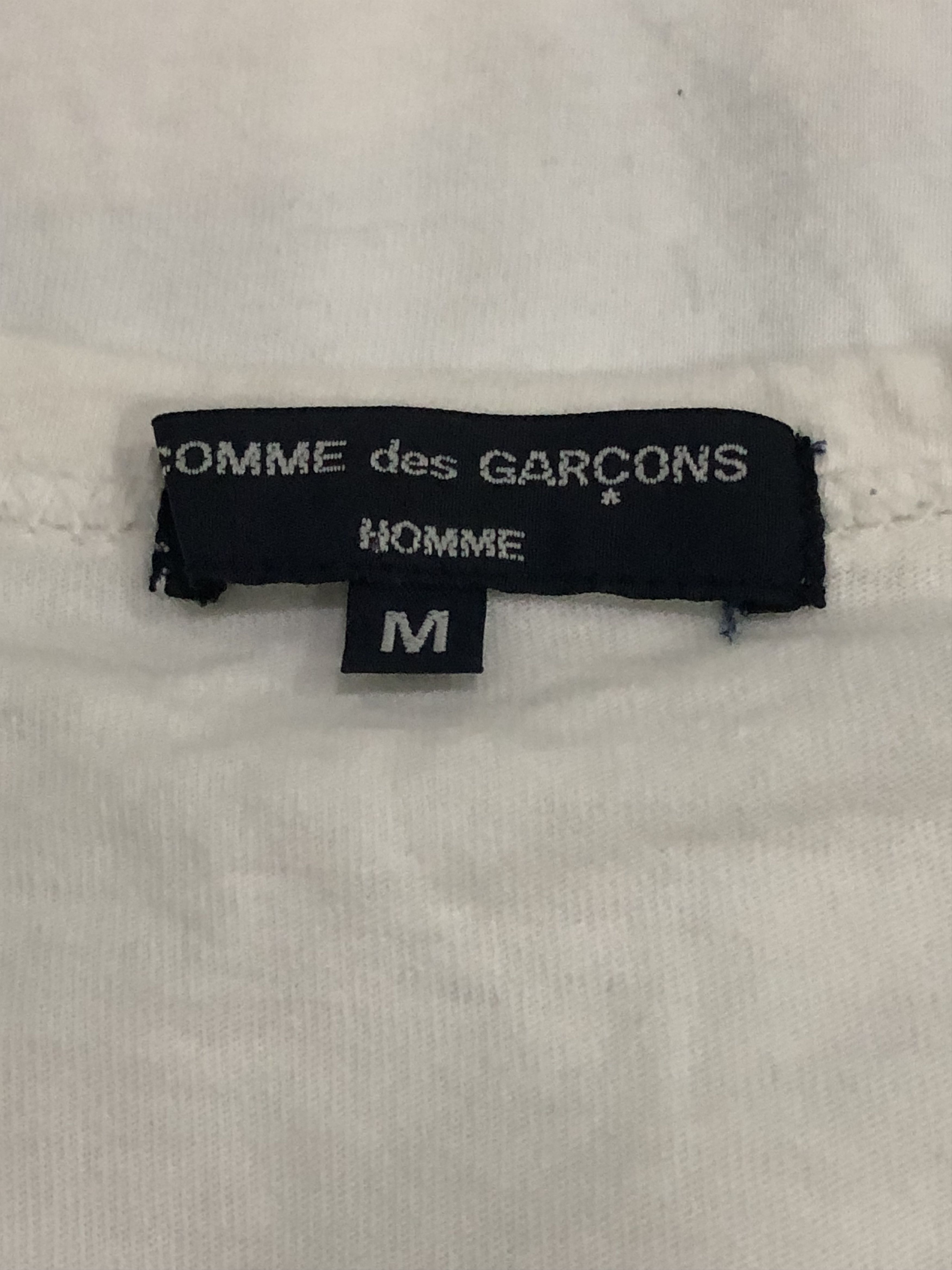 Comme des Garcons Homme COMME des GARCONS HOMME AD2003 Size US M / EU 48-50 / 2 - 4 Thumbnail