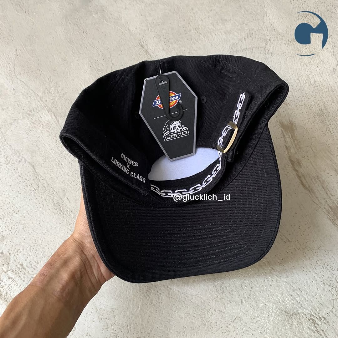 Dickies Dickies, X Lurking Class Curved Bill Cap Size ONE SIZE - 4 Thumbnail