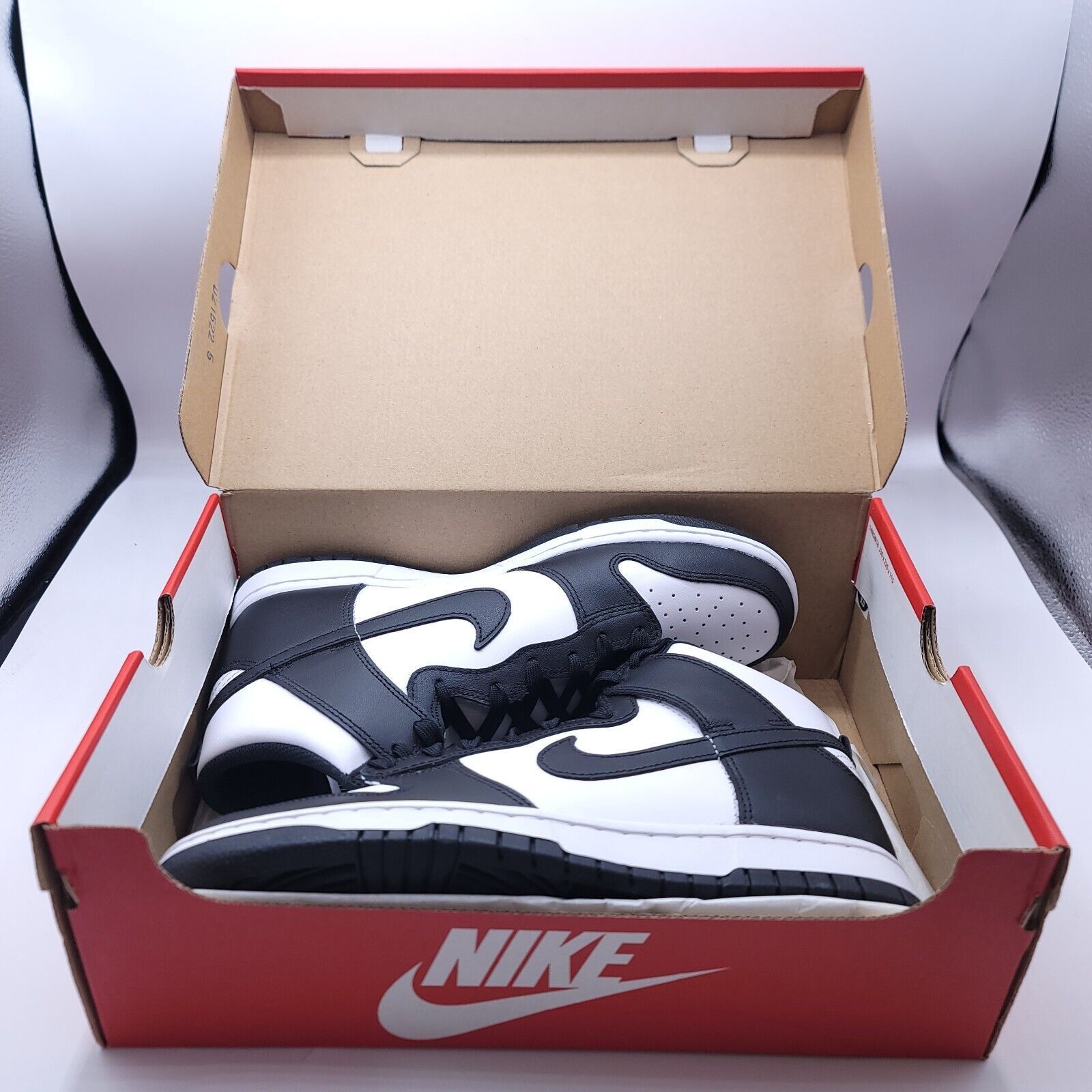 Nike Nike Dunk HI Retro Basketball Shoe Mens Size 9.5 DD1399-105 Size US 9.5 / EU 42-43 - 11 Thumbnail