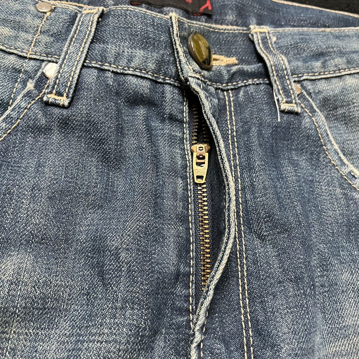 Engineered Garments × Levi's Vintage 00s🔥Levis Engineered jeans Size US 30 / EU 46 - 8 Thumbnail