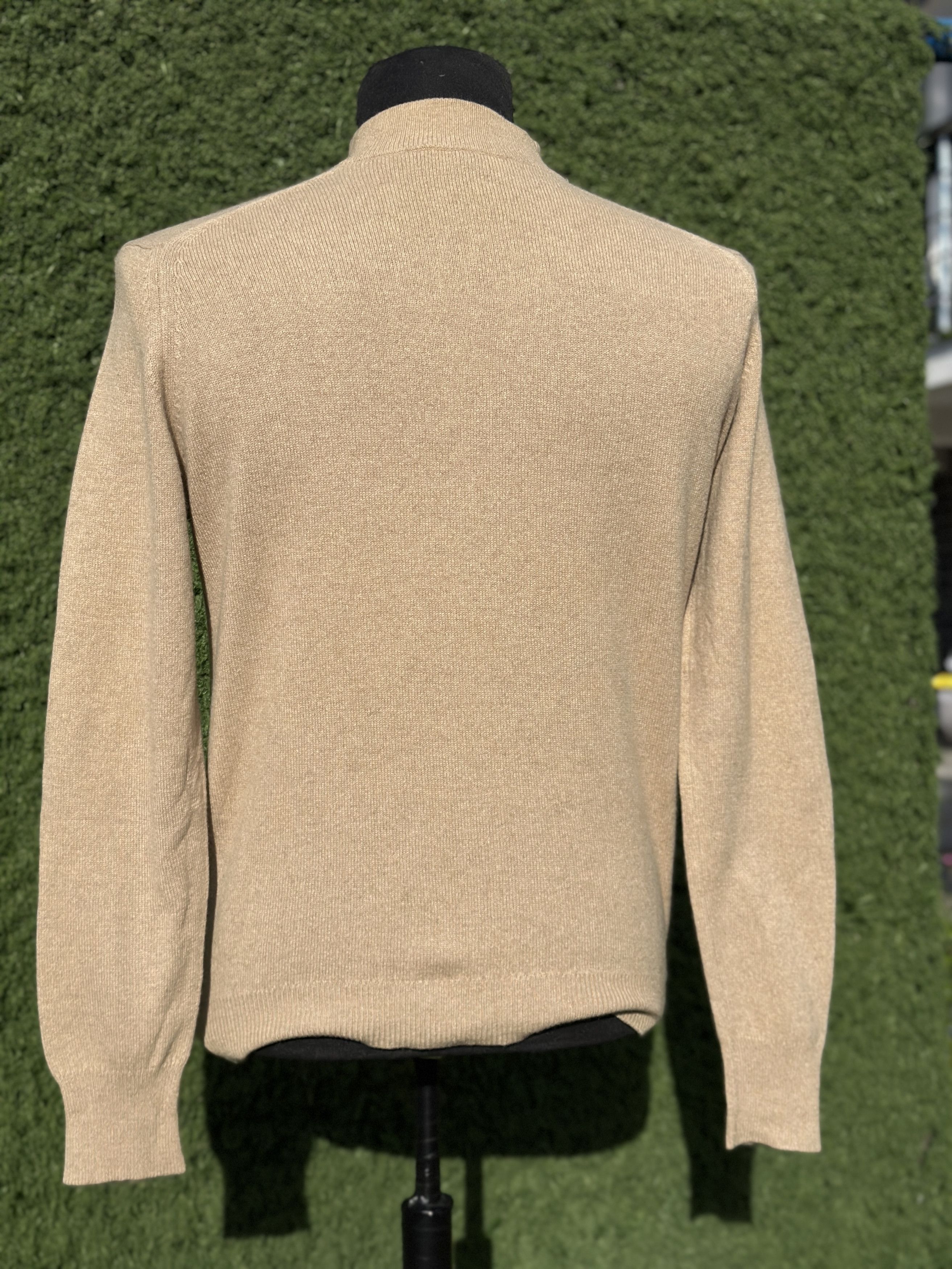 Loro Piana Loro Piana Baby Cashmere Turtleneck Sweater Size 46 IT Size US M / EU 48-50 / 2 - 8 Thumbnail