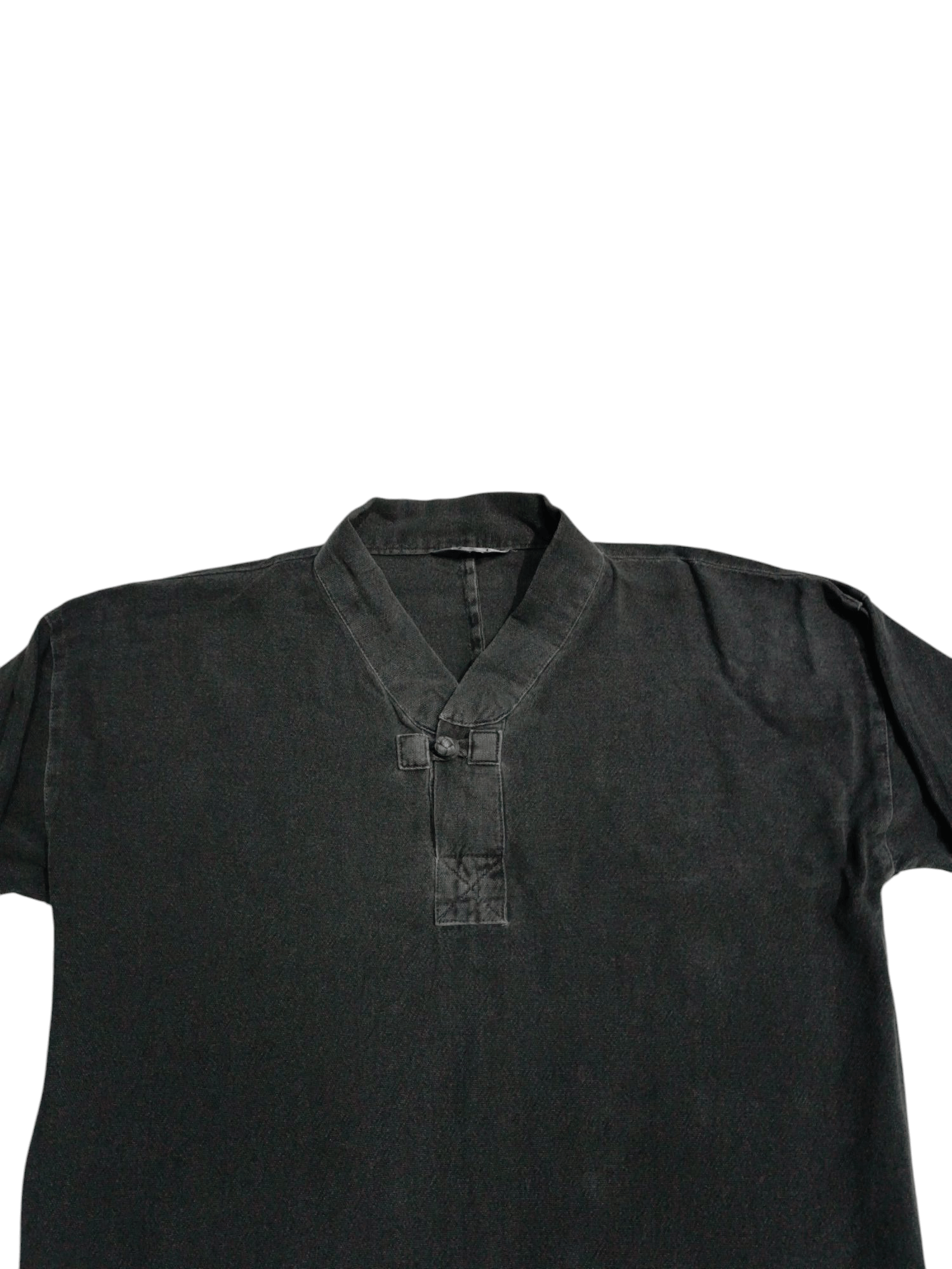 Japanese Brand Japanese Brand Traditional Linen T-shirt Style Kanye West Size US L / EU 52-54 / 3 - 6 Thumbnail
