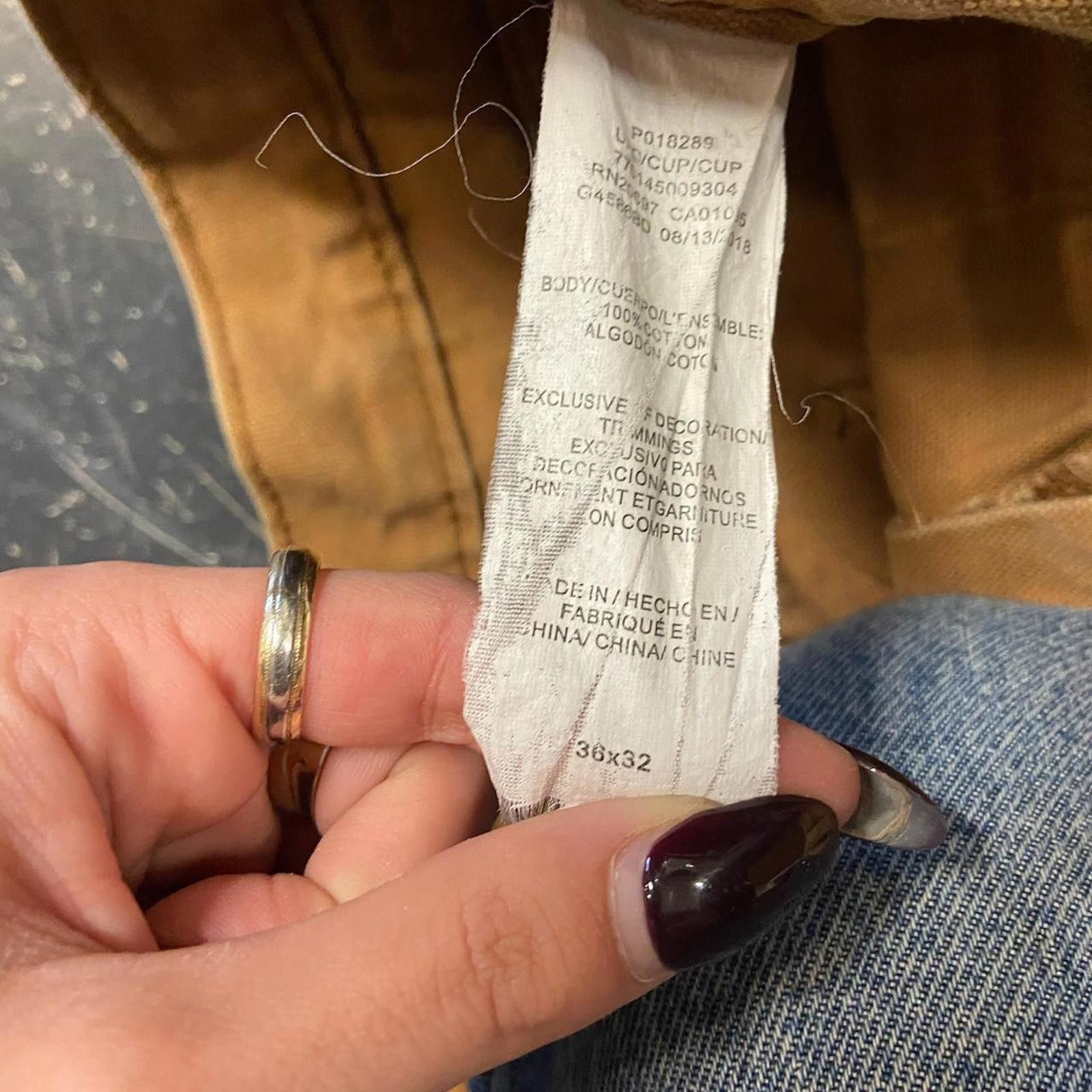 Dickies Tan Dickies Cargo Pants Size US 36 / EU 52 - 7 Thumbnail