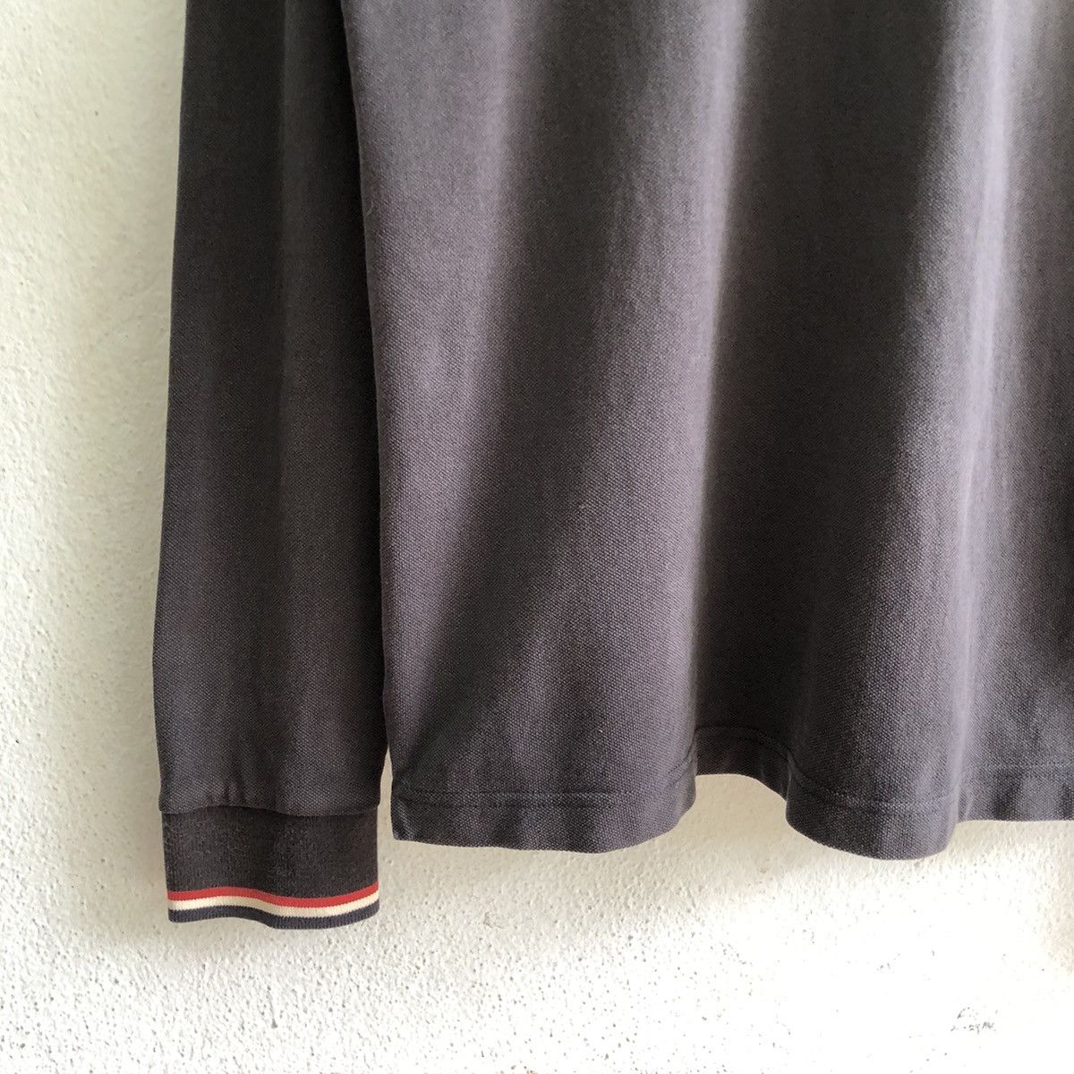 Moncler MAGLIA POLO MANICA LUNGA long sleeve Size US XS / EU 42 / 0 - 5 Thumbnail