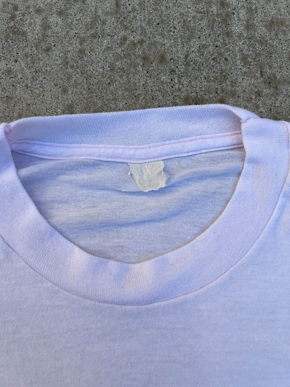 Vintage 80s Dobutrex Injection Drug Tee Size US L / EU 52-54 / 3 - 2 Thumbnail