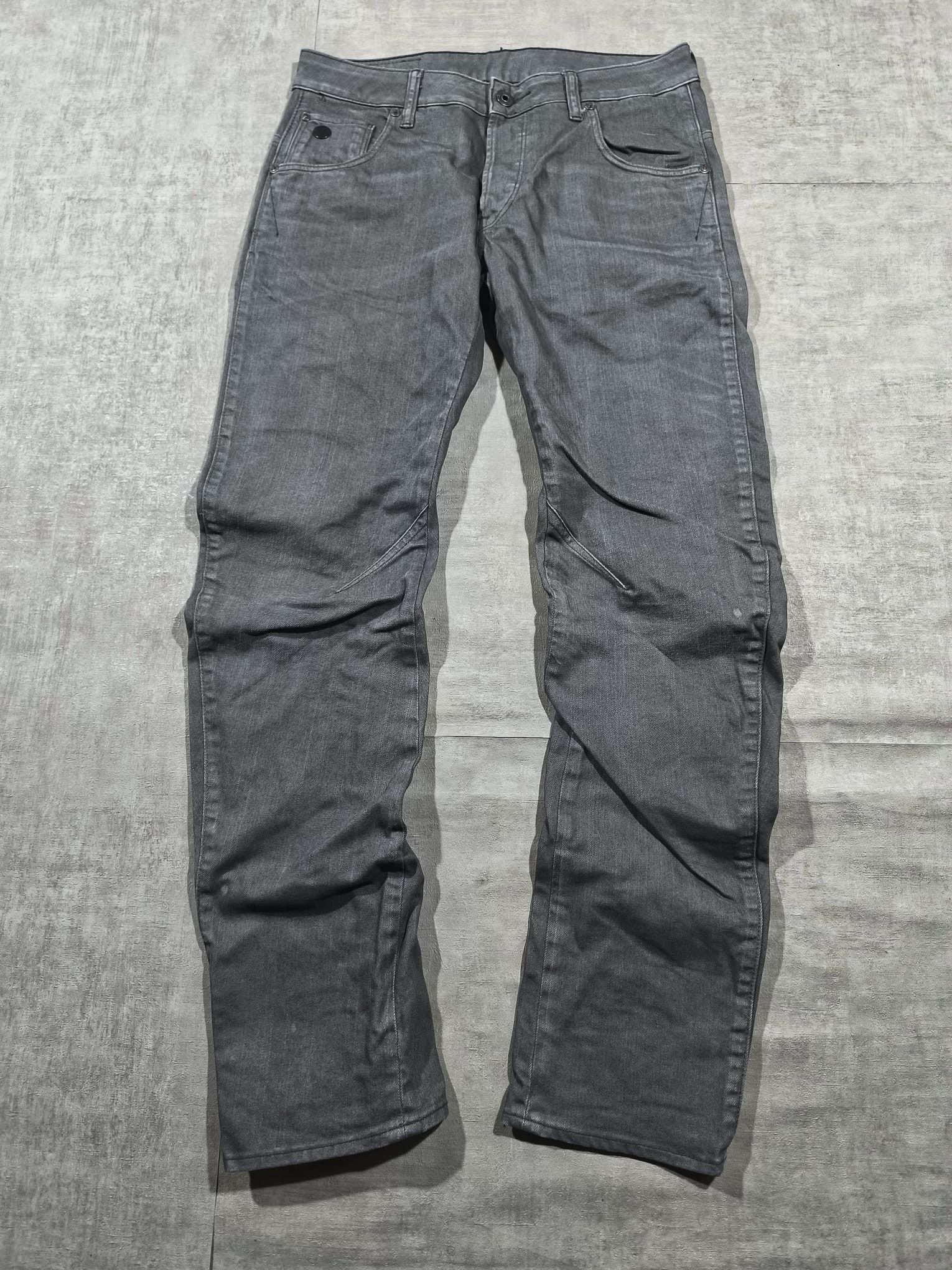 G-Star twisted gstar slim hedi slimane rick owens dior homme Size US 31 - 2 Thumbnail