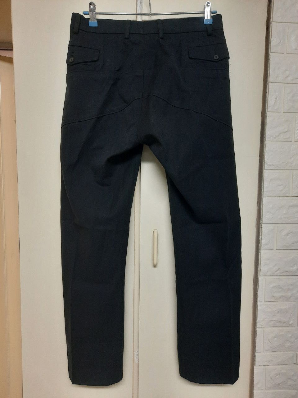 Maison Margiela FW06 AW06 Reconstructed Pants Size US 32 / EU 48 - 2 Thumbnail
