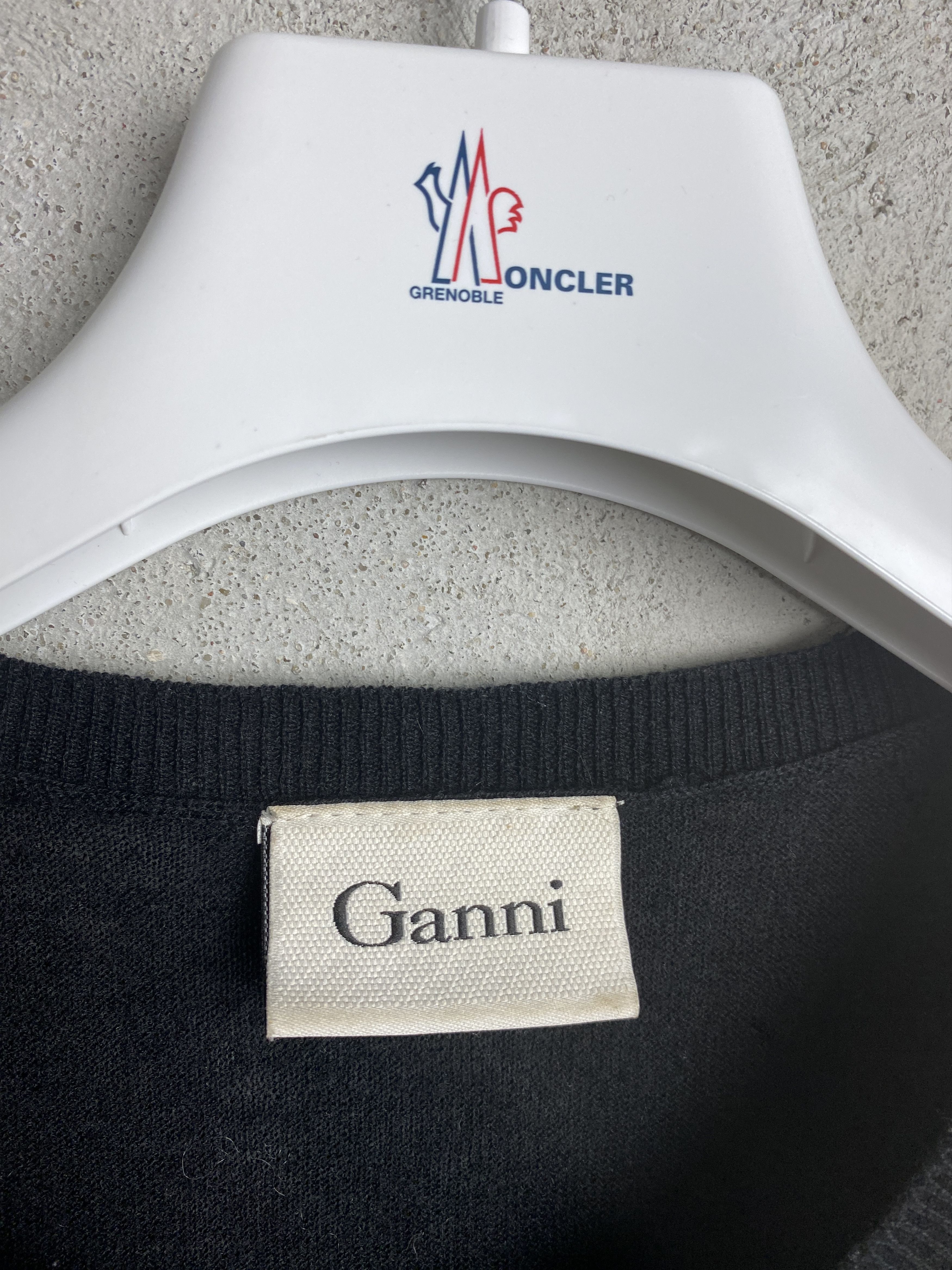 Ganni Ganni cardigan sweater knitwear wool blend Size XS / US 0-2 / IT 36-38 - 3 Thumbnail