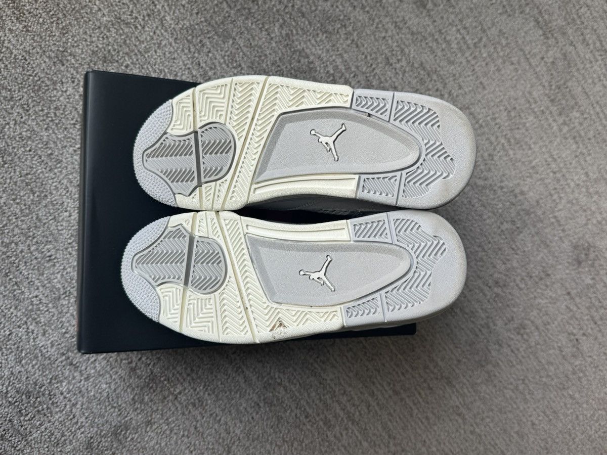 Jordan Brand Jordan Retro 4 Frozen Moments Size US 6.5 / EU 39-40 - 6 Thumbnail