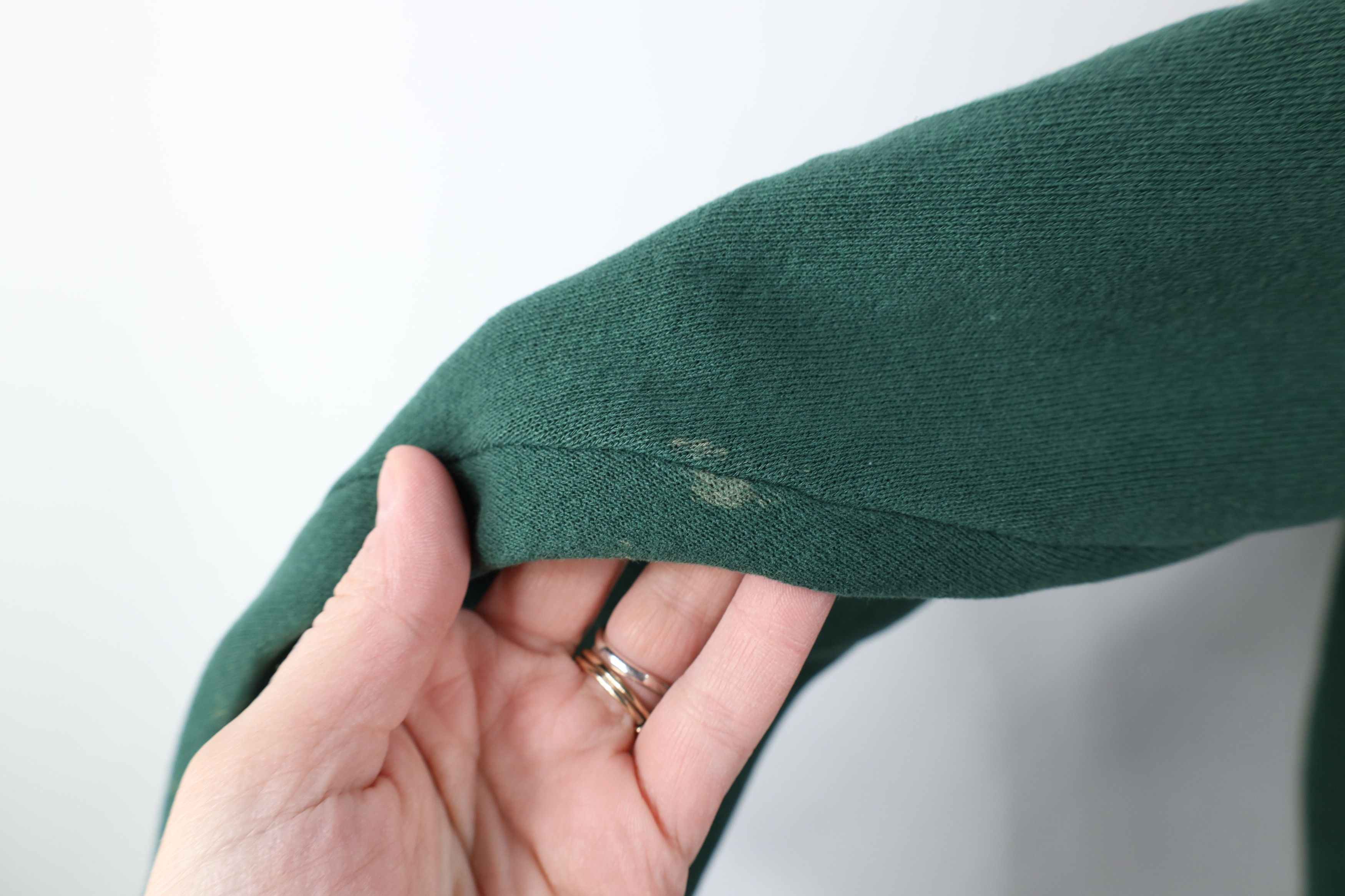 Vintage Vintage 90s Green Bay Packers Football Crewneck Sweatshirt Size US XXL / EU 58 / 5 - 7 Thumbnail