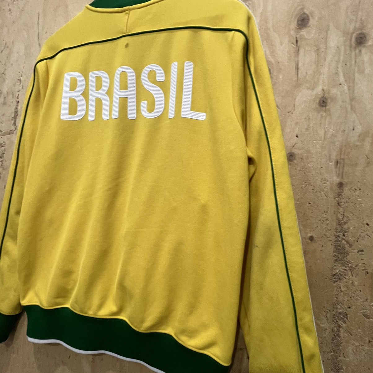 Nike Brasil Size US M / EU 48-50 / 2 - 10 Thumbnail