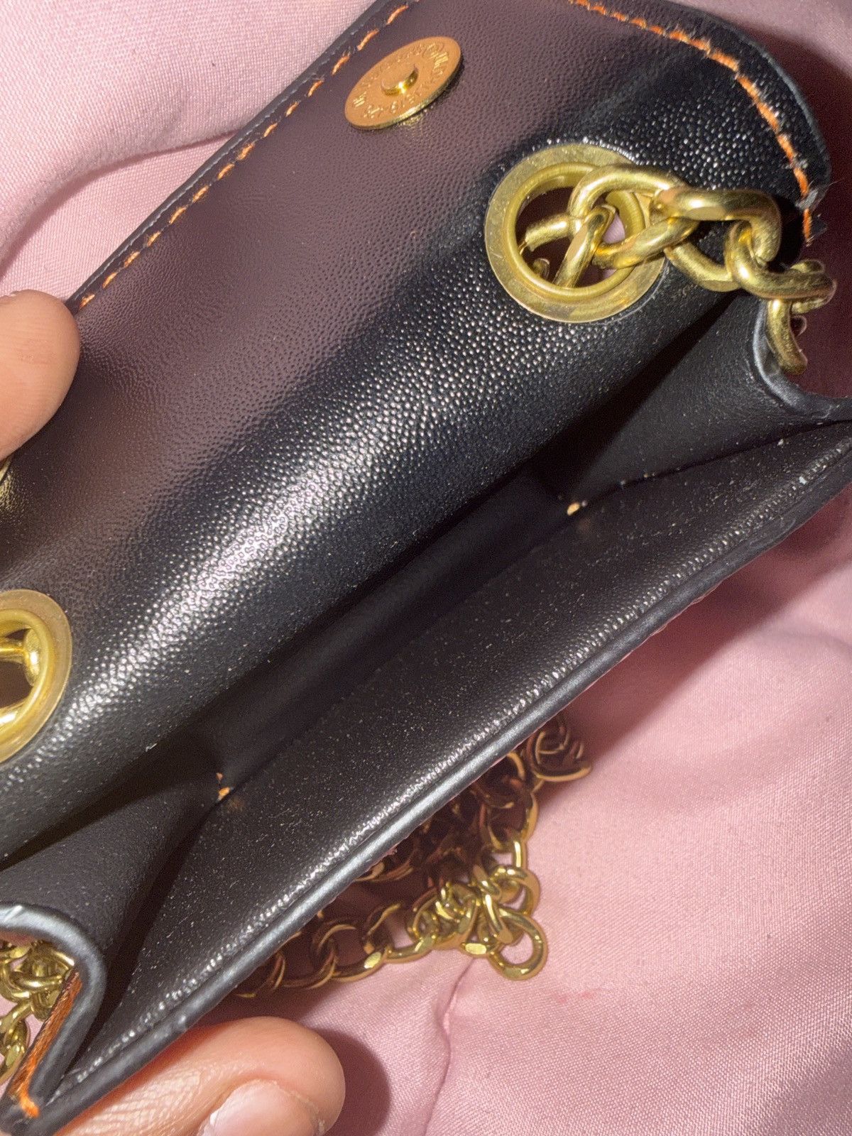 Kurt Geiger Micro Kurt Gieger Purse Size ONE SIZE - 1 Thumbnail