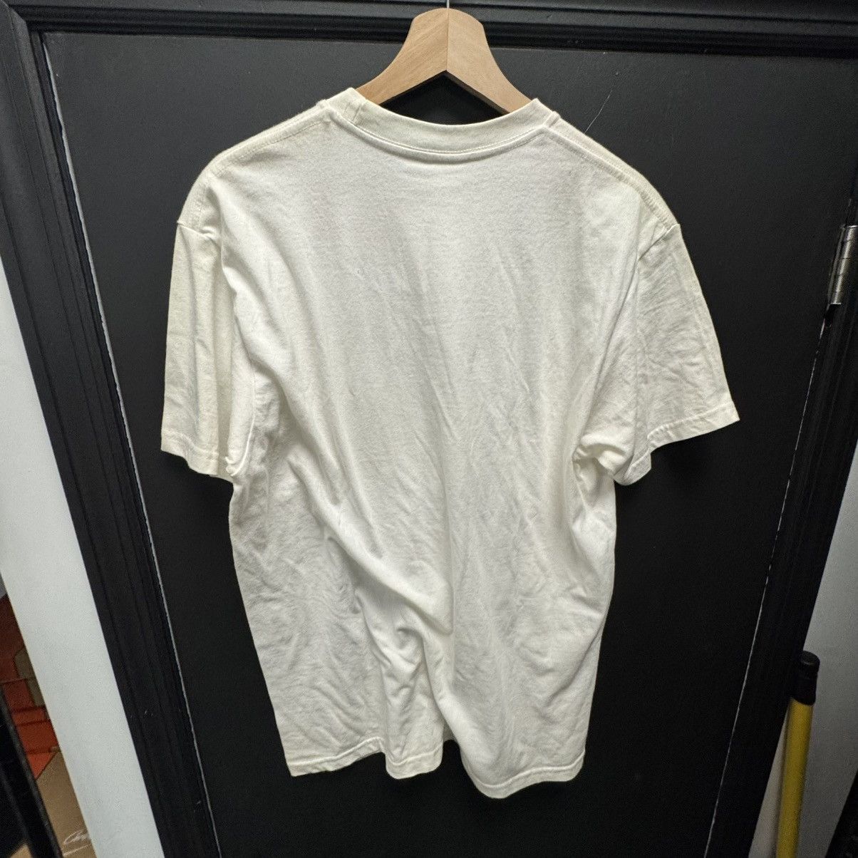 Jean Paul Gaultier × Supreme Supreme Jean Paul Gaultier Tee White 