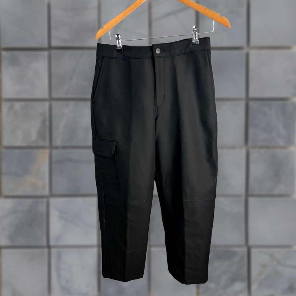 The North Face The North Face Women's Camden Pants Black M Regular Windbreaker Water Resistant Pockets Inseam 25 in Size M Womens Size 32" / US 10 / IT 46 - 1 Thumbnail