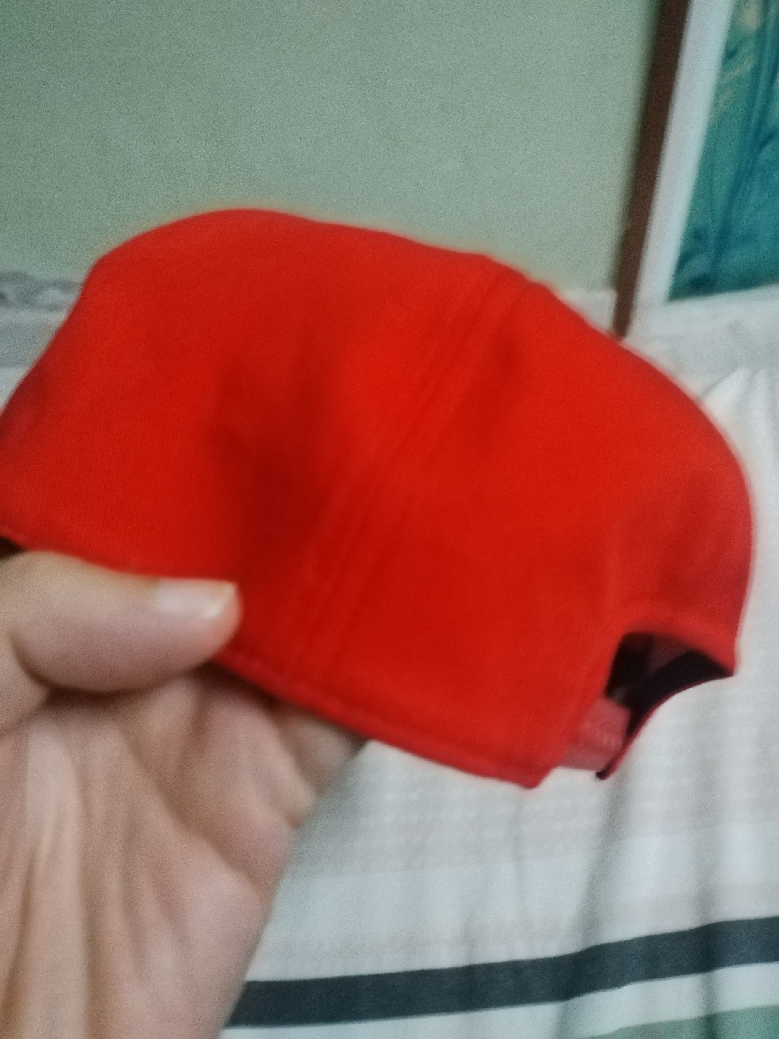Vintage The Ventures Red Vintage Cap Hat not shirt Size ONE SIZE - 7 Thumbnail