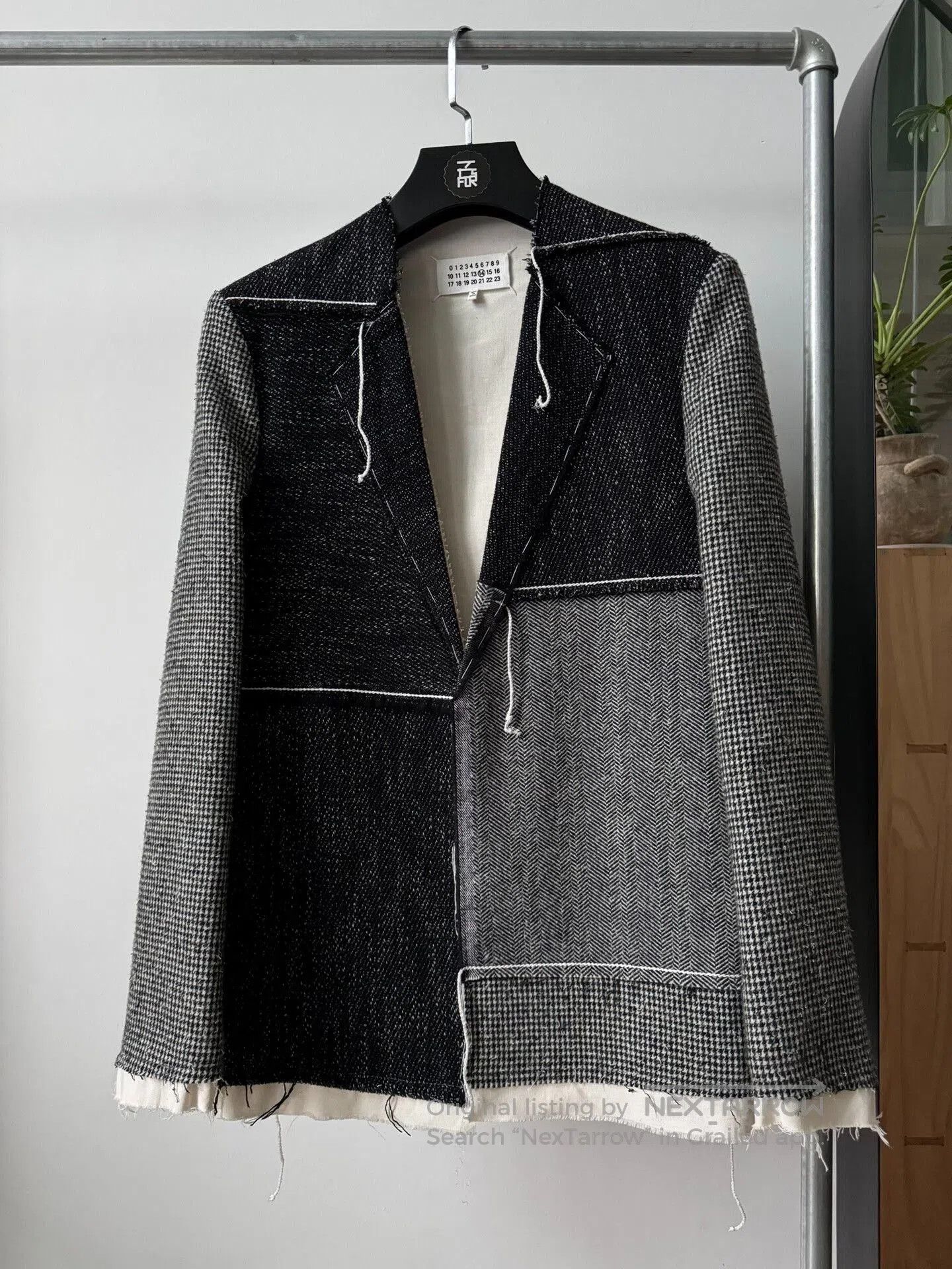 Maison Margiela Maison Margiela Wool Blend Long Coat. Size US S / EU 44-46 / 1 - 1 Thumbnail