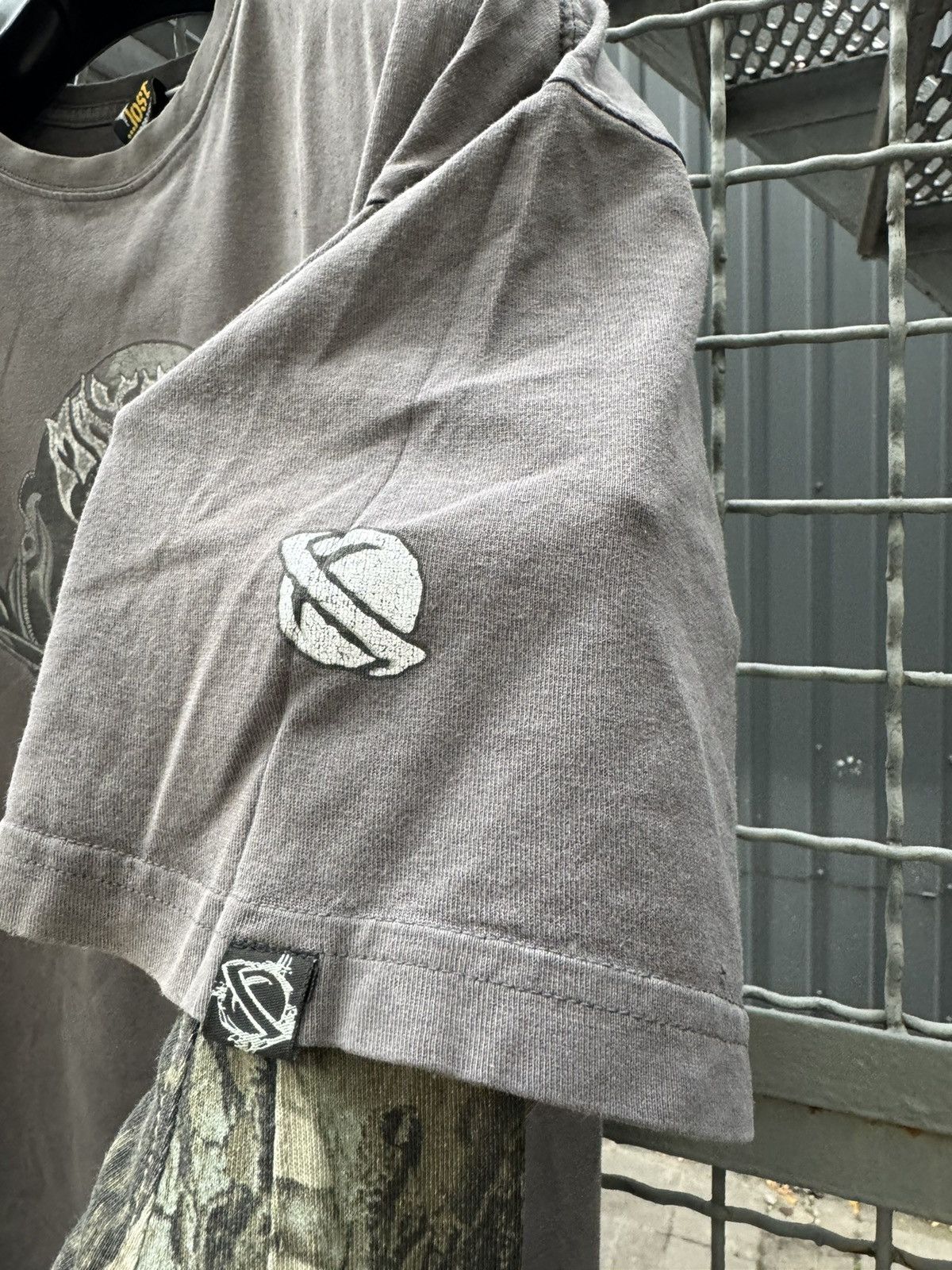 Lost Enterprises Vintage Lost Enterprises Lost Surfboards By Mayhem T Shirt Size US XL / EU 56 / 4 - 2 Thumbnail