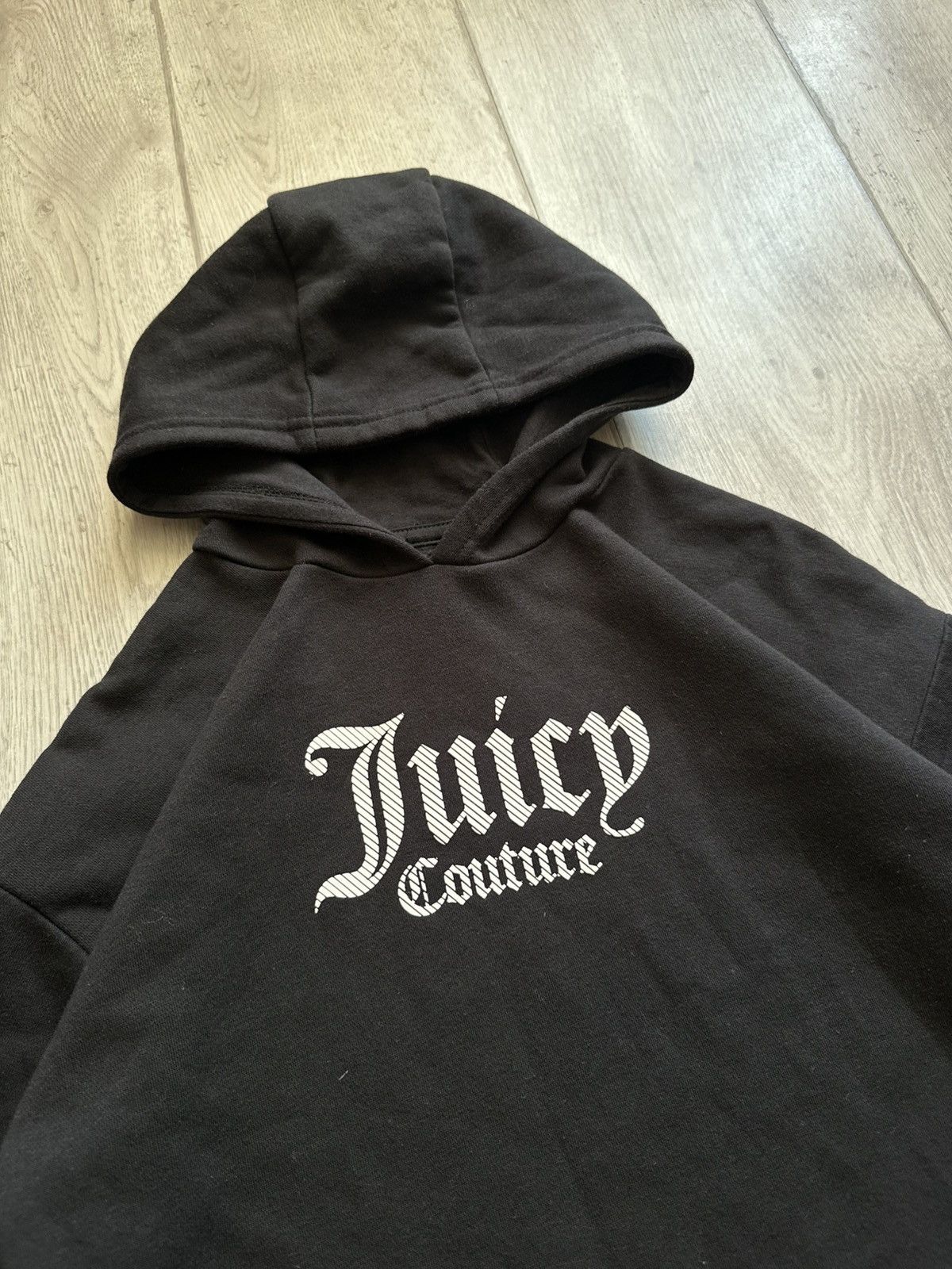 Juicy Couture Juicy Couture Hoodie Size L / US 10 / IT 46 - 2 Thumbnail