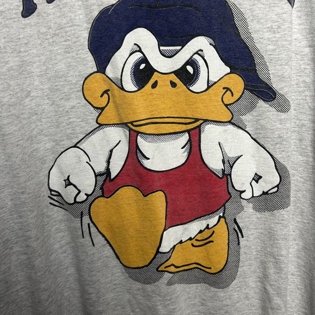 Vintage Vintage Im The Boss made in USA 90’s cartoon tee size XL Size US XL / EU 56 / 4 - 4 Thumbnail