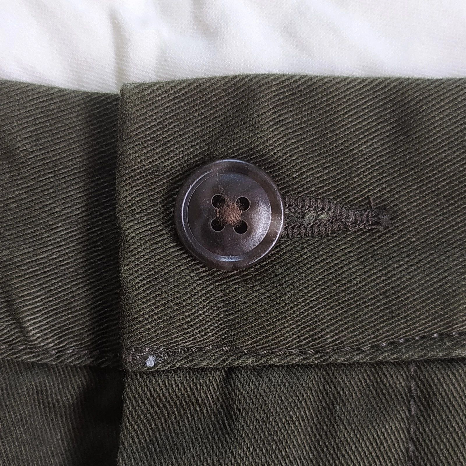 Polo Ralph Lauren Polo Ralph Lauren Classic Fit Chino Pant ATP 0076 Size US 40 / EU 56 - 3 Thumbnail