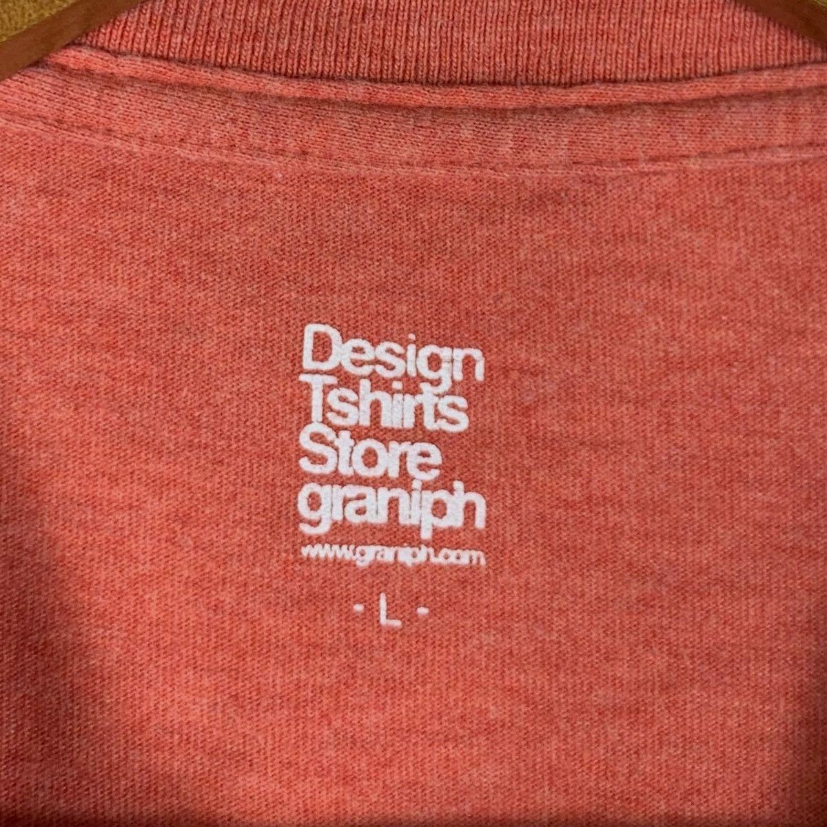 Vintage GRANIPH Fish Only Taste Good When Share With Friends Size L / US 10 / IT 46 - 6 Thumbnail