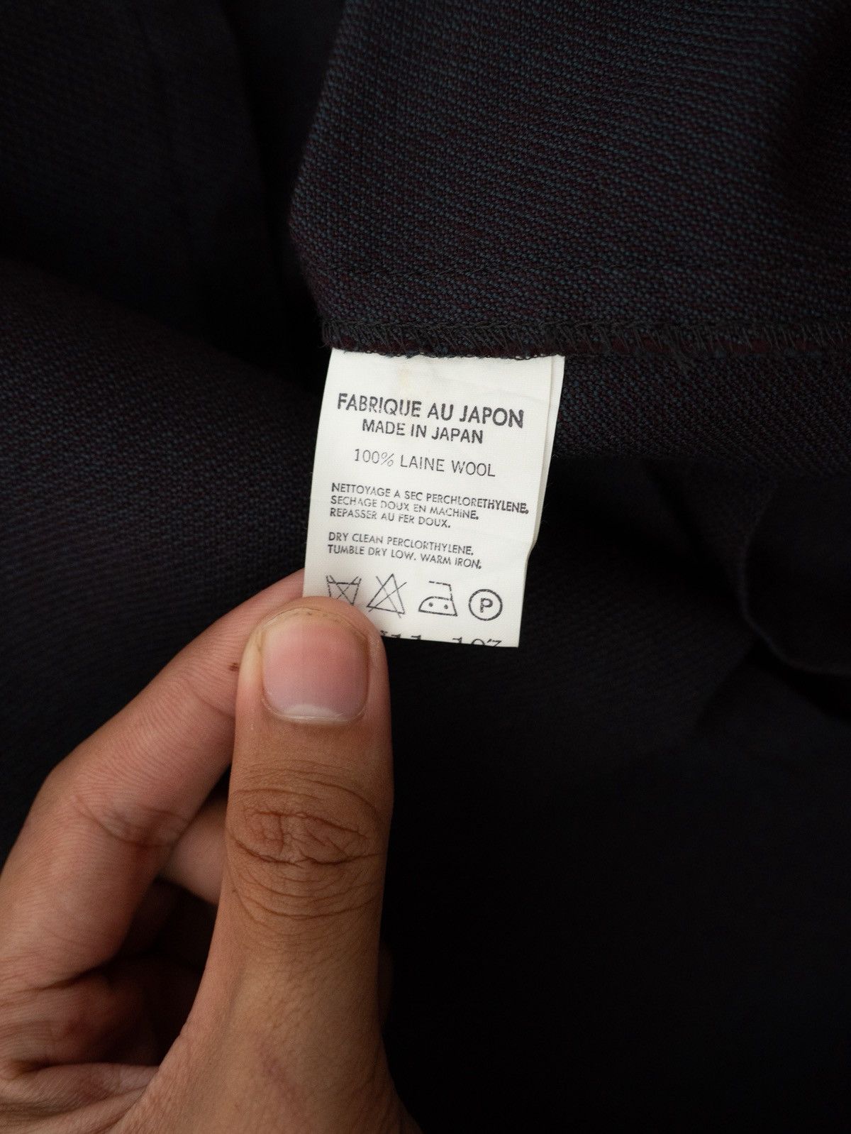 Yohji Yamamoto Yohji Yamamoto Batwing Jacket Size US M / EU 48-50 / 2 - 9 Thumbnail