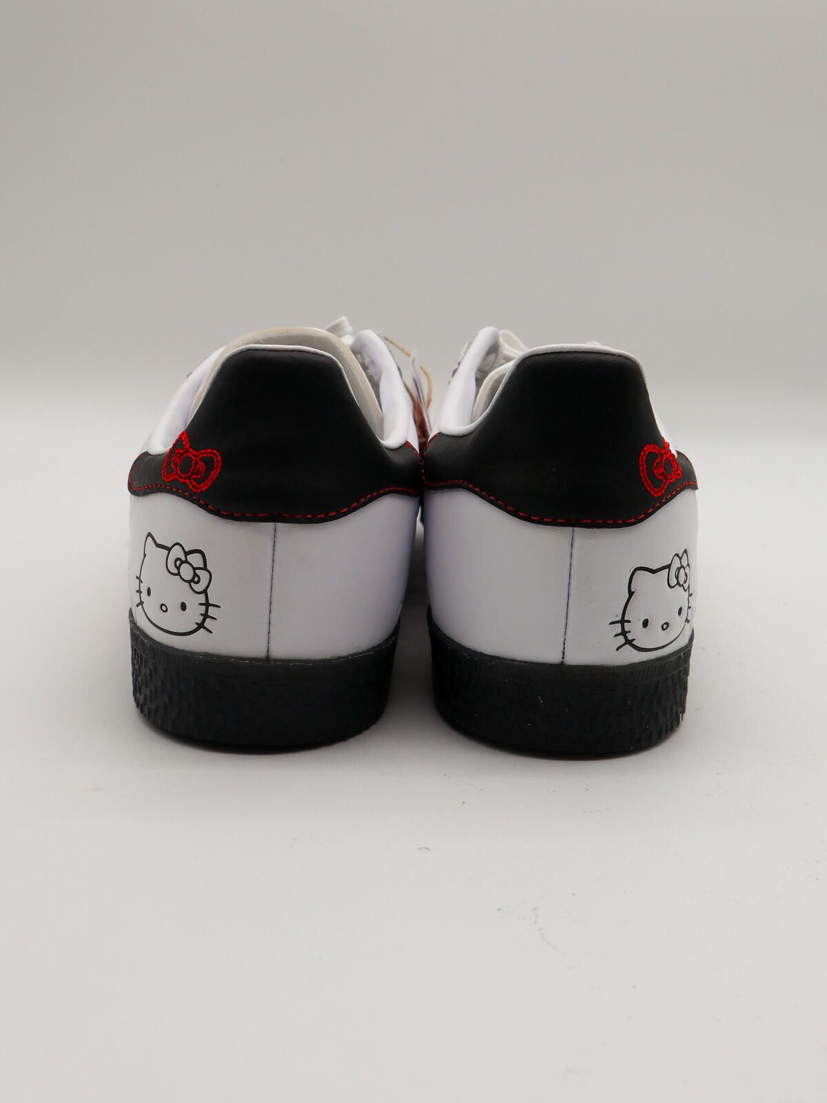 Adidas adidas Gazelle – IH9953 (Hello Kitty GS) - UK 4 Size US 5 / EU 37 - 4 Thumbnail