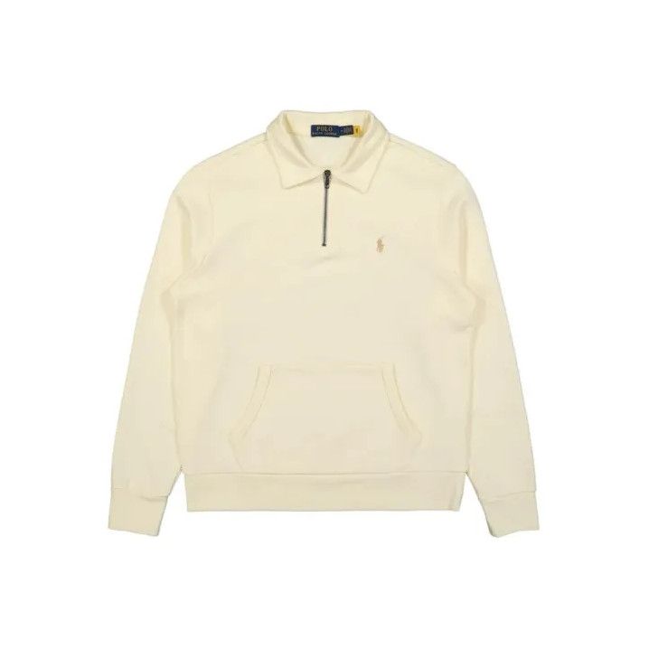 Polo Ralph Lauren Polo Ralph Lauren Logo Collar Long-Sleeve Sweatshirt Size US S / EU 44-46 / 1 - 1 Thumbnail