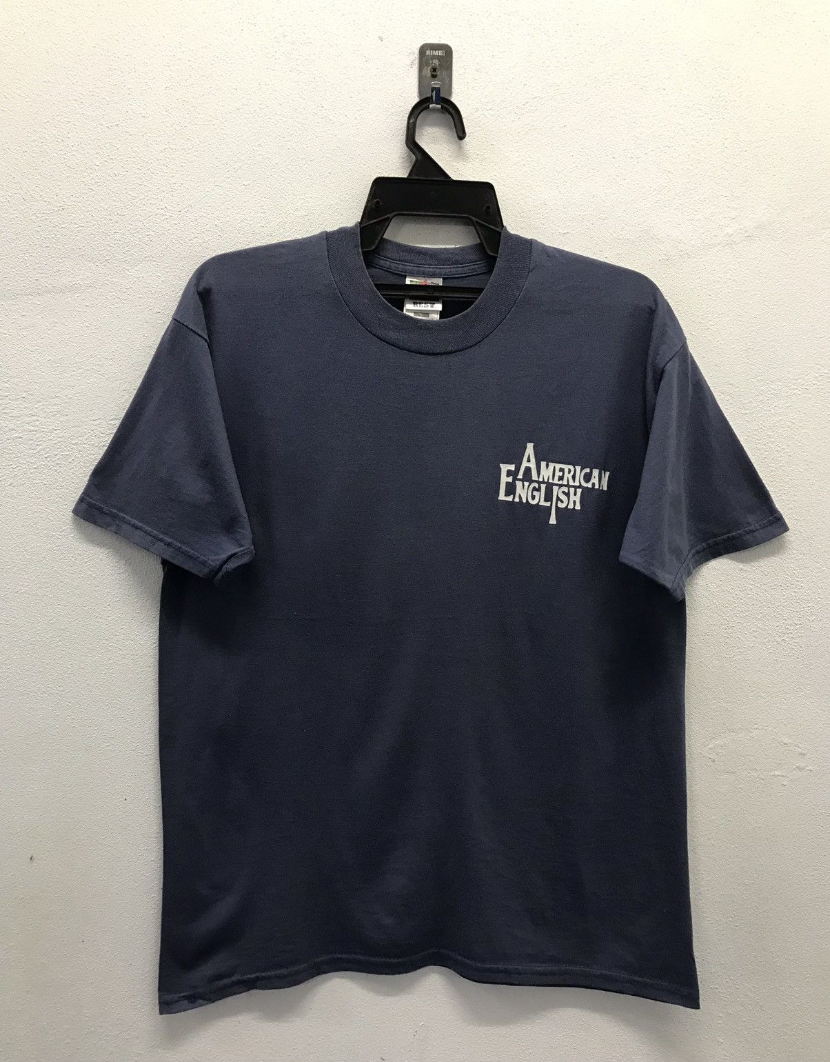 Band Tees × Fruit Of The Loom × Vintage Vintage The Beatles Tribute American English Shirt Size US L / EU 52-54 / 3 - 6 Thumbnail