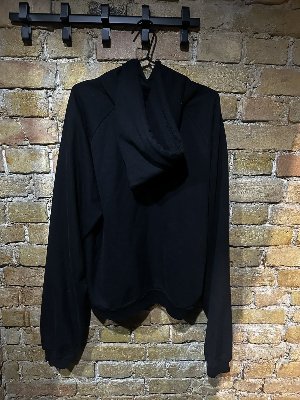 Balenciaga balenciaga mode hoodie Size US XL / EU 56 / 4 - 2 Thumbnail