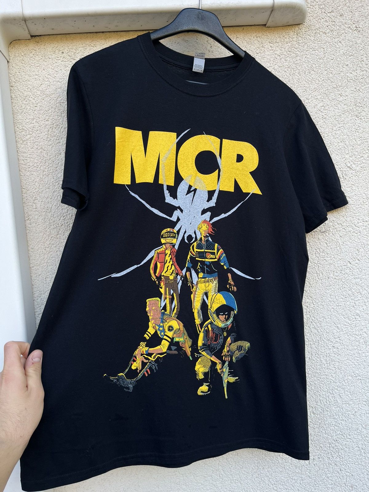 Vintage My Chemical Romance og merch band Tee vintage | Grailed