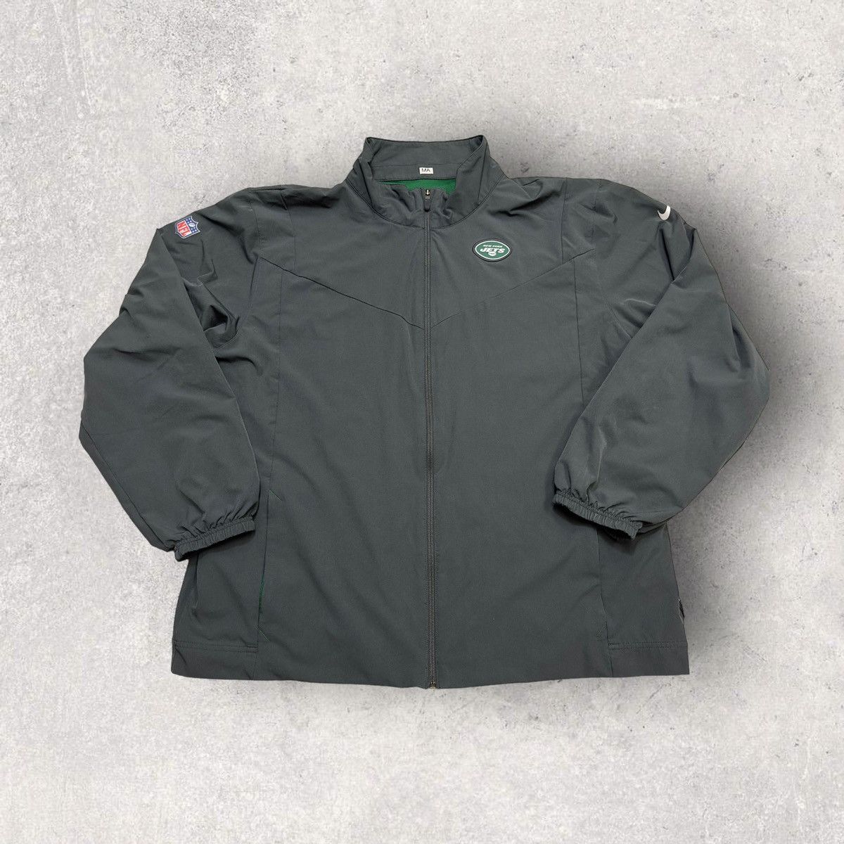 NFL × Nike New York Jets jacket Size US XL / EU 56 / 4 - 1 Thumbnail