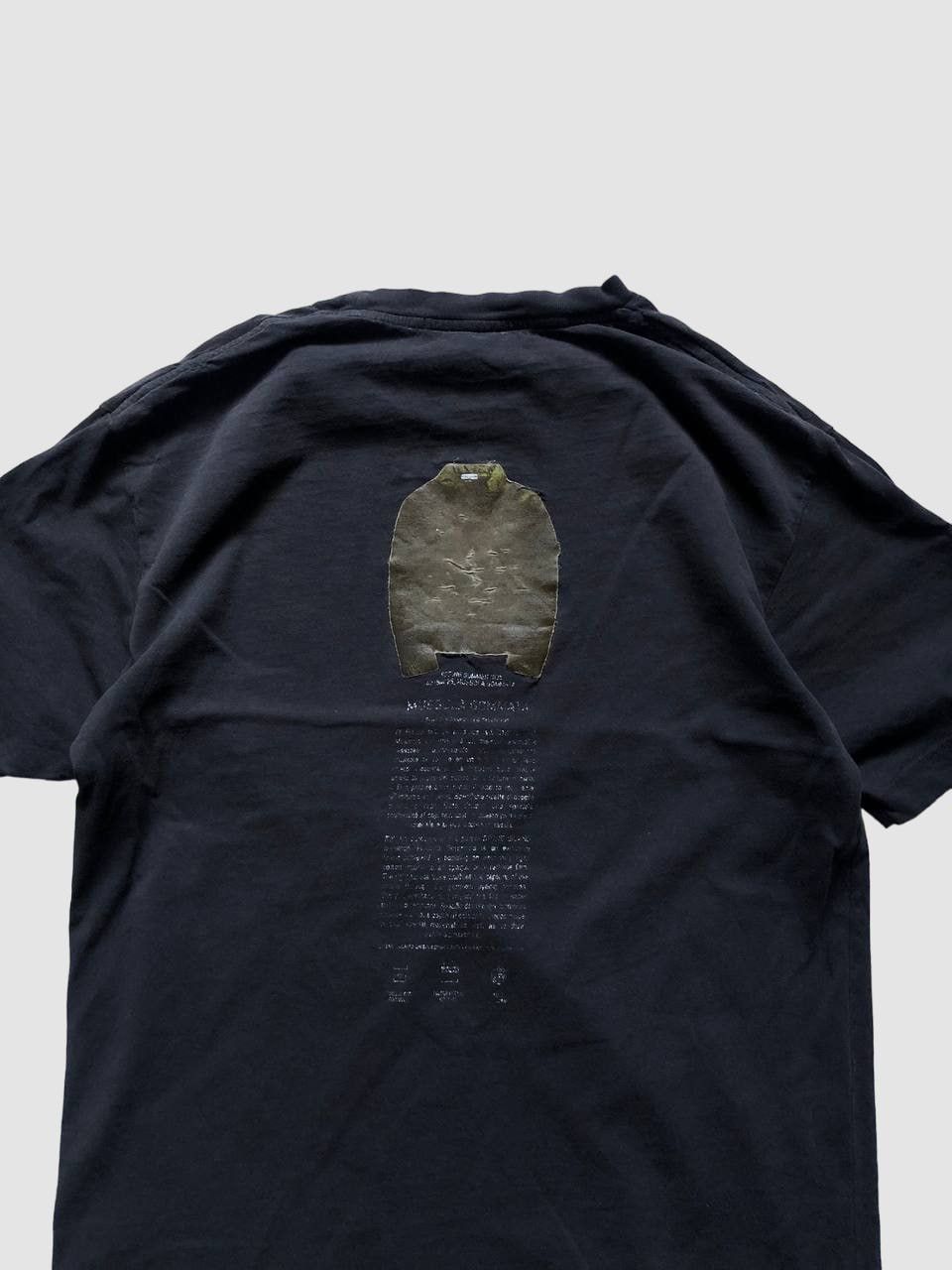 Stone Island STONE ISLAND x T-SHIRT Size US M / EU 48-50 / 2 - 5 Thumbnail