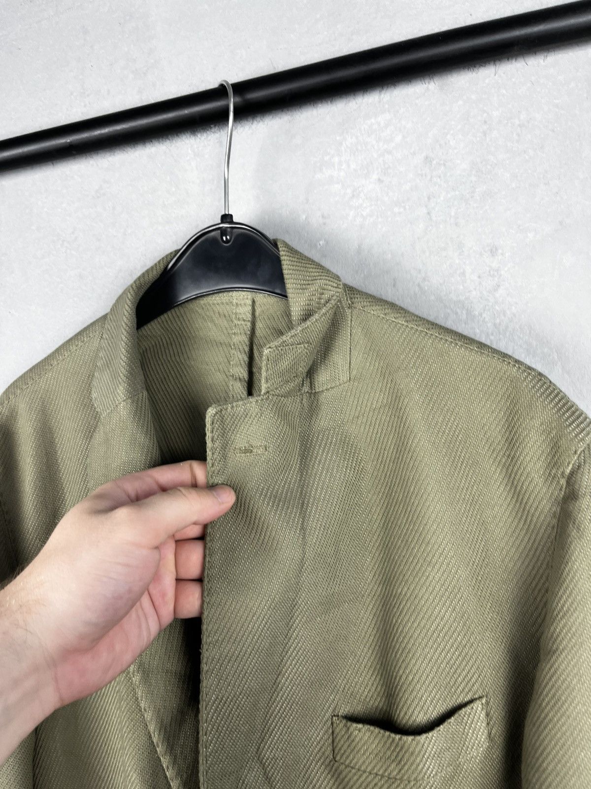Boggi Boggi milano blazer jacket Size 54R - 6 Thumbnail