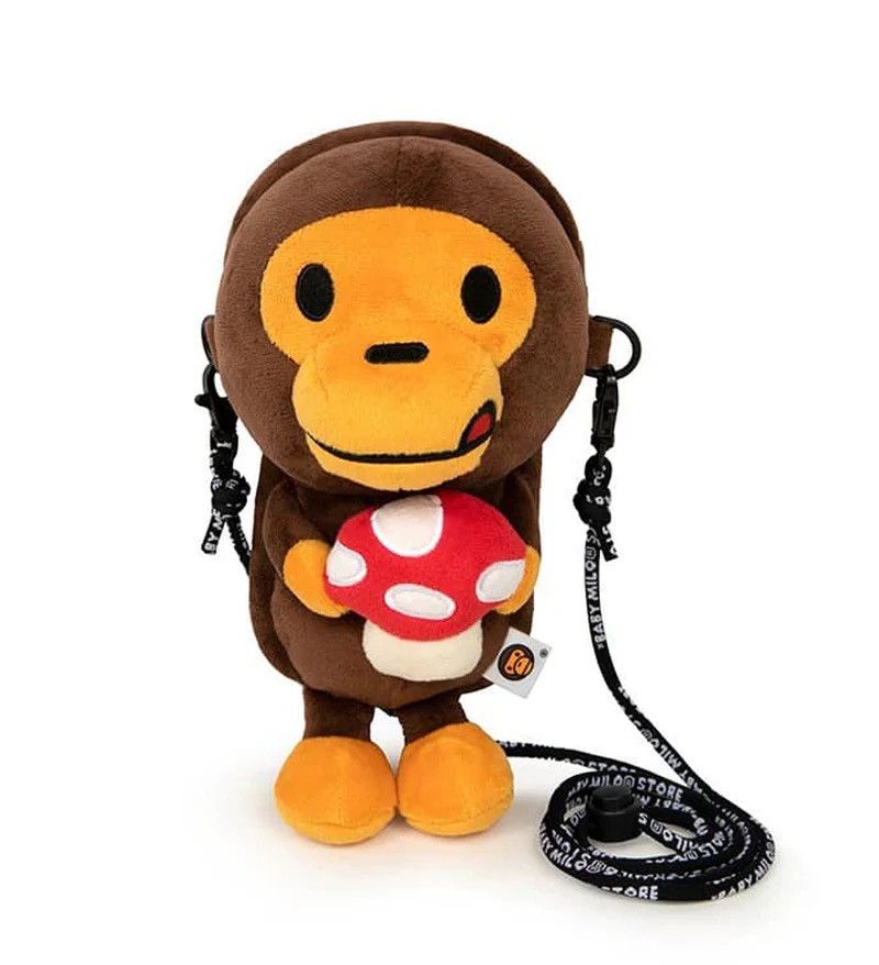 Bape Bape Baby Milo Bag Size ONE SIZE - 1 Thumbnail
