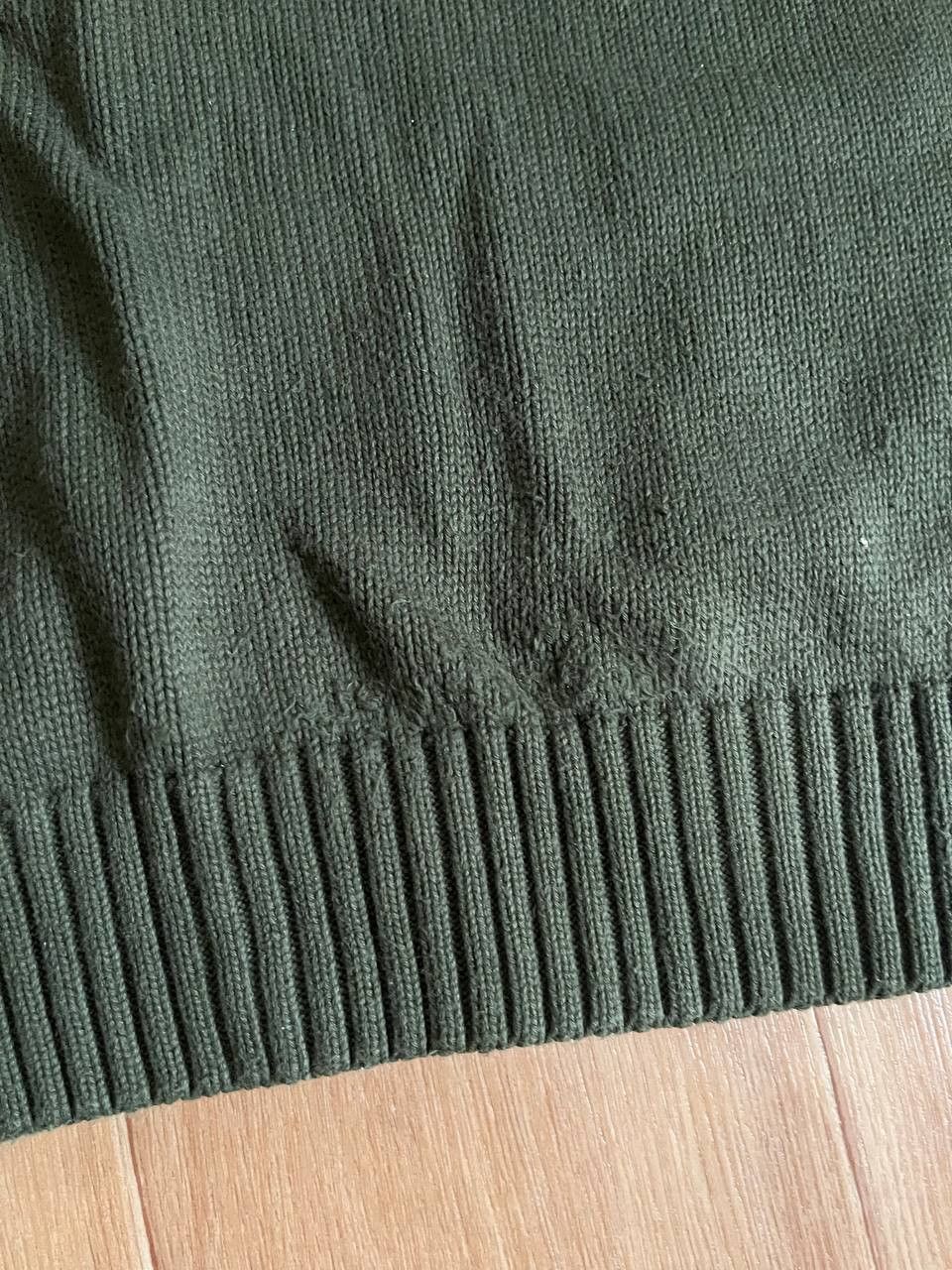 Barbour × Vintage Barbour Full Zip Vintage Sweater Size S Size US S / EU 44-46 / 1 - 20 Thumbnail