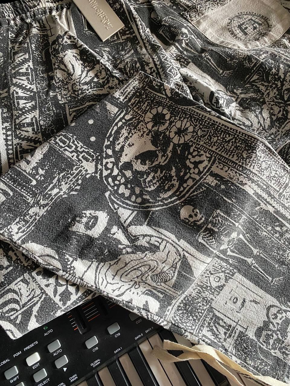 Fucking Awesome Fuking Awesome - Cowabunga Pants Size US 34 / EU 50 - 3 Thumbnail