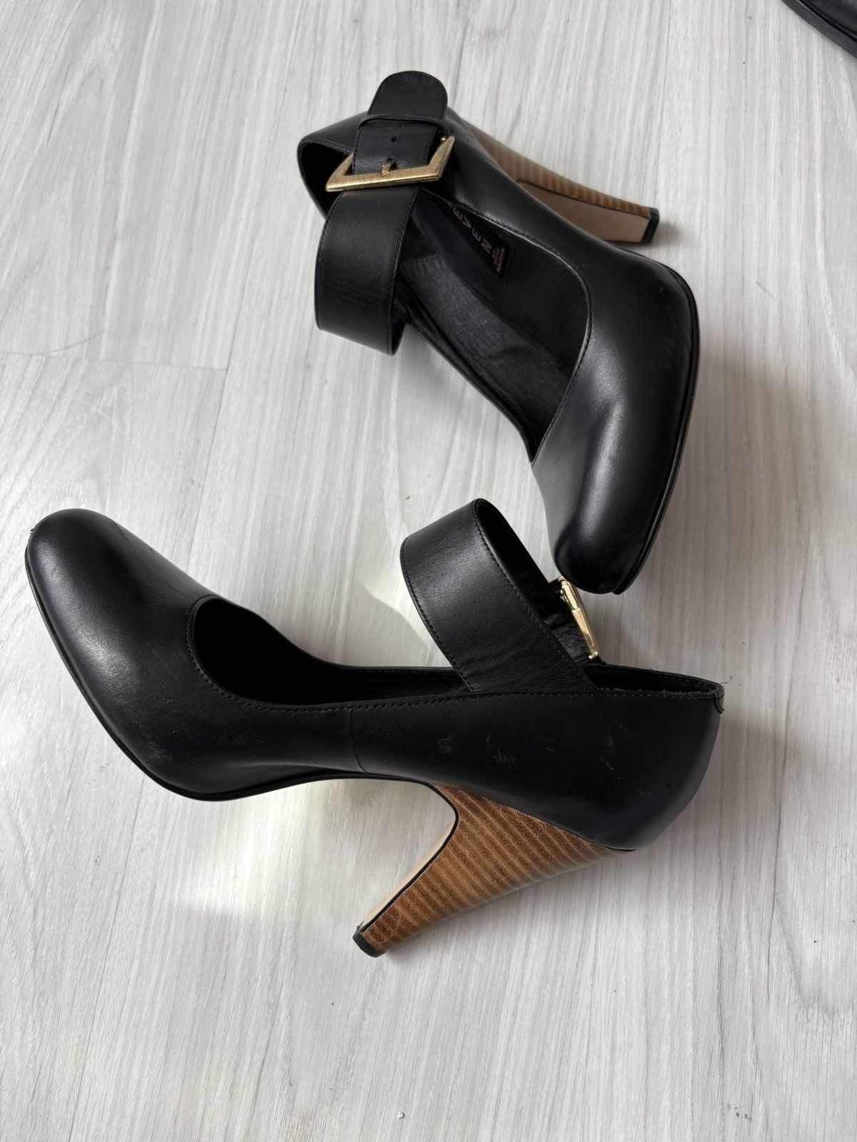 Steve Madden Steve Madden heels Size US 9 / IT 39 - 22 Thumbnail