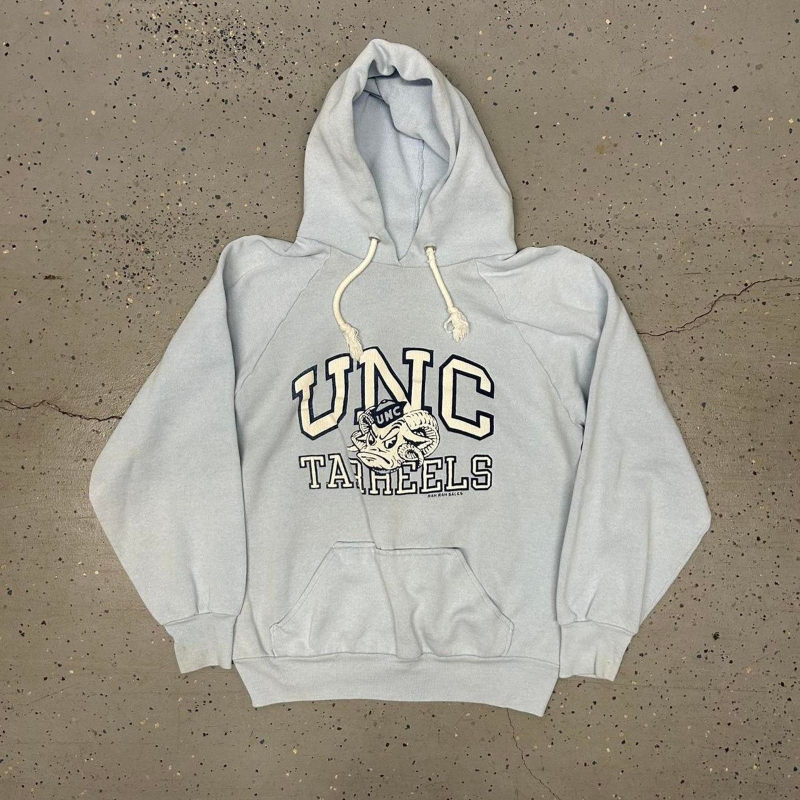 Other VTG 80s UNC Tar Heels hoodie Size M / US 6-8 / IT 42-44 - 1 Thumbnail