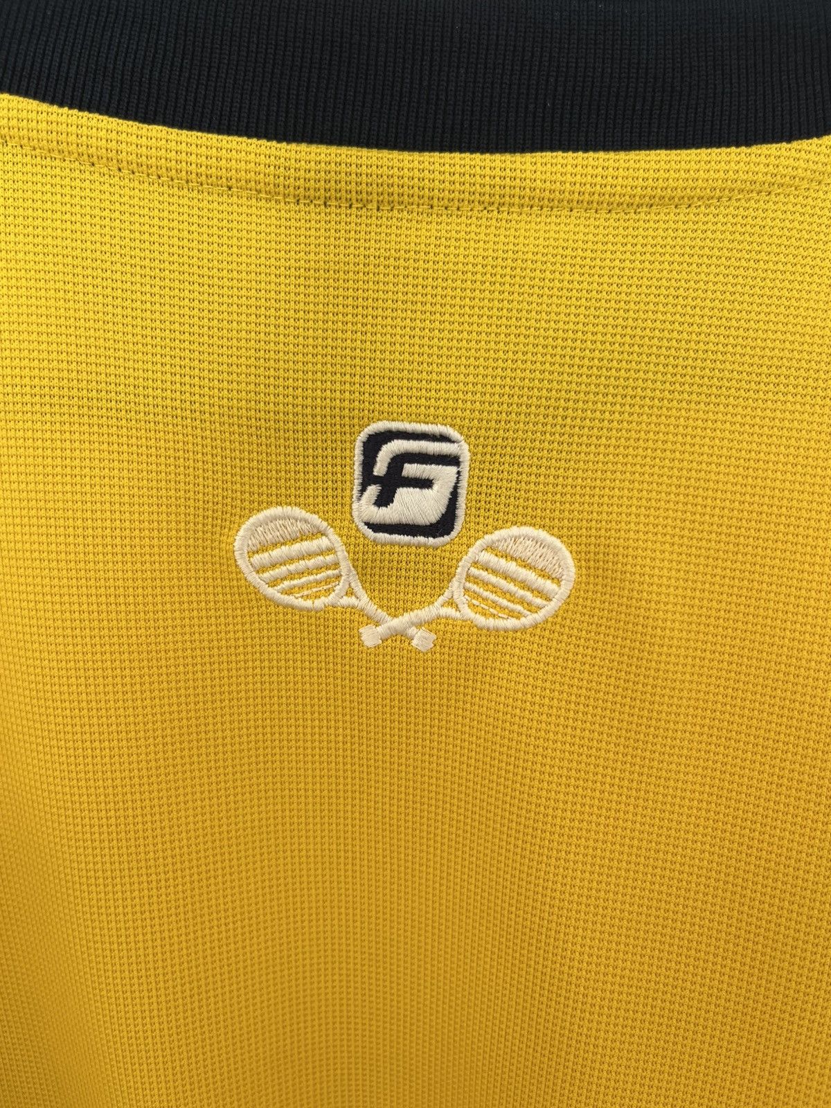 Fubu Vintage Fubu Badminton Jersey Size US XL / EU 56 / 4 - 7 Thumbnail