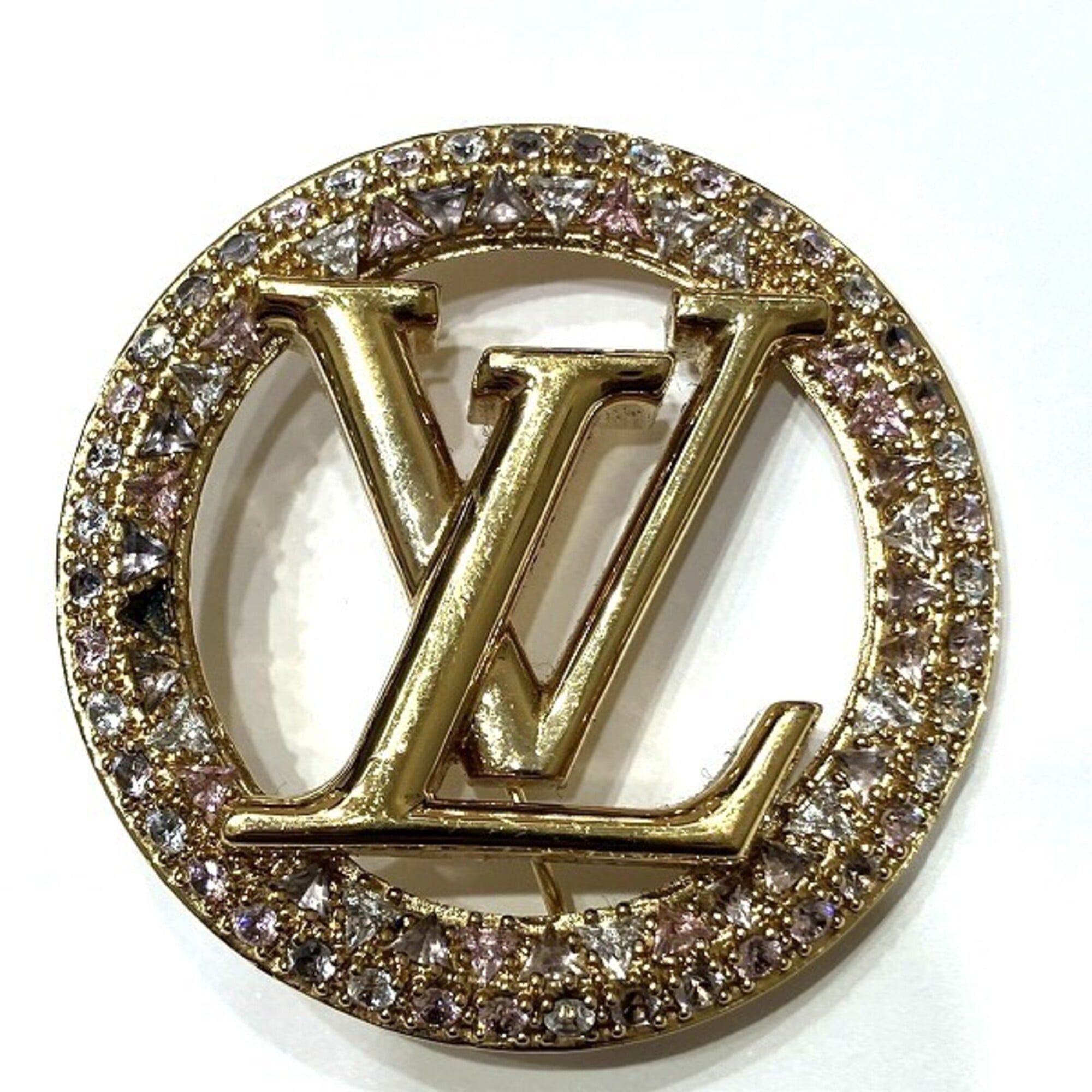 Louis Vuitton Louis Vuitton Dynasty Pearls Pearl Brooch | Grailed