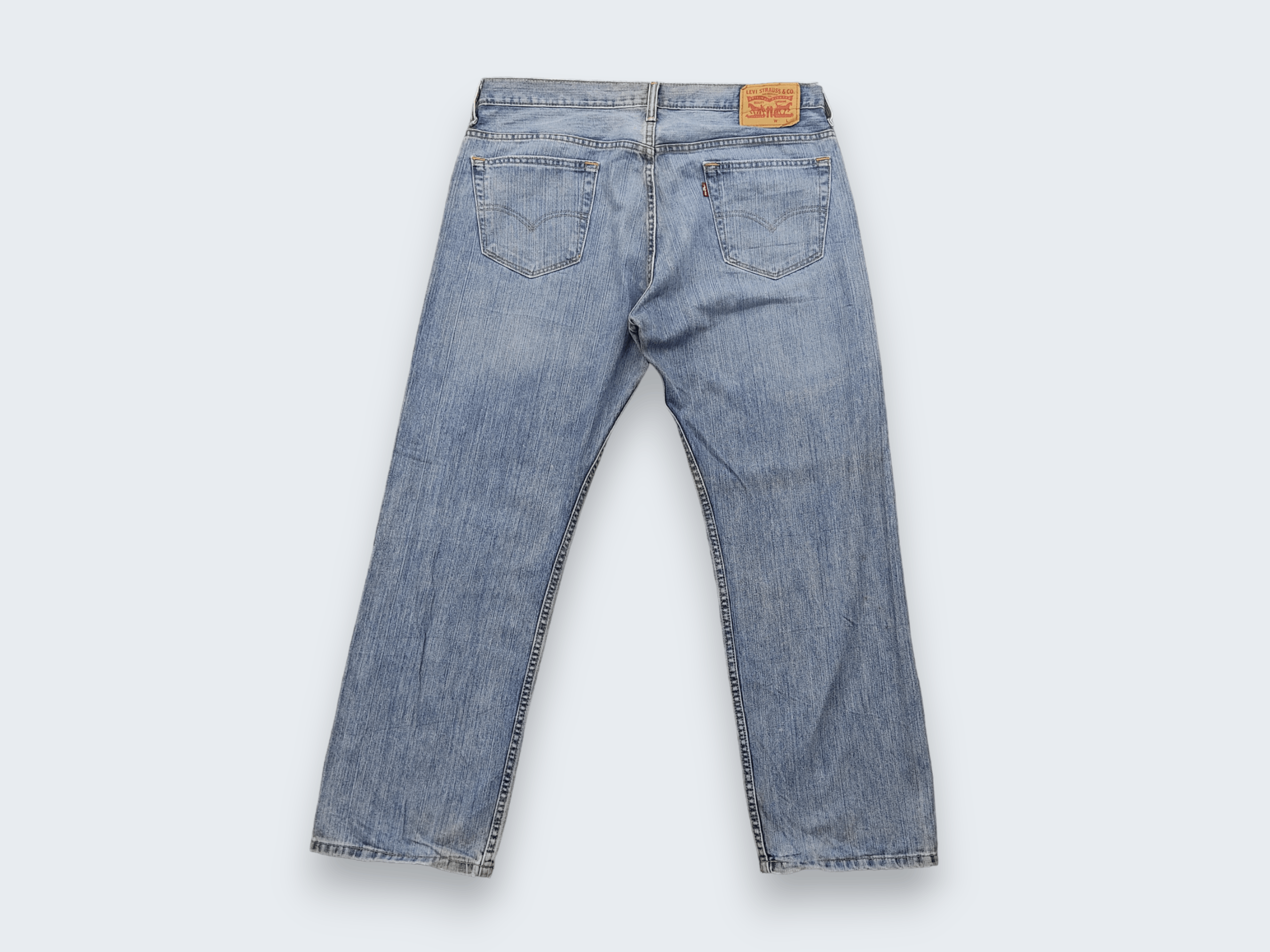 Levi's × Levi's Vintage Clothing × Vintage Vintage Levis Jeans L103 Size US 36 / EU 52 - 5 Thumbnail